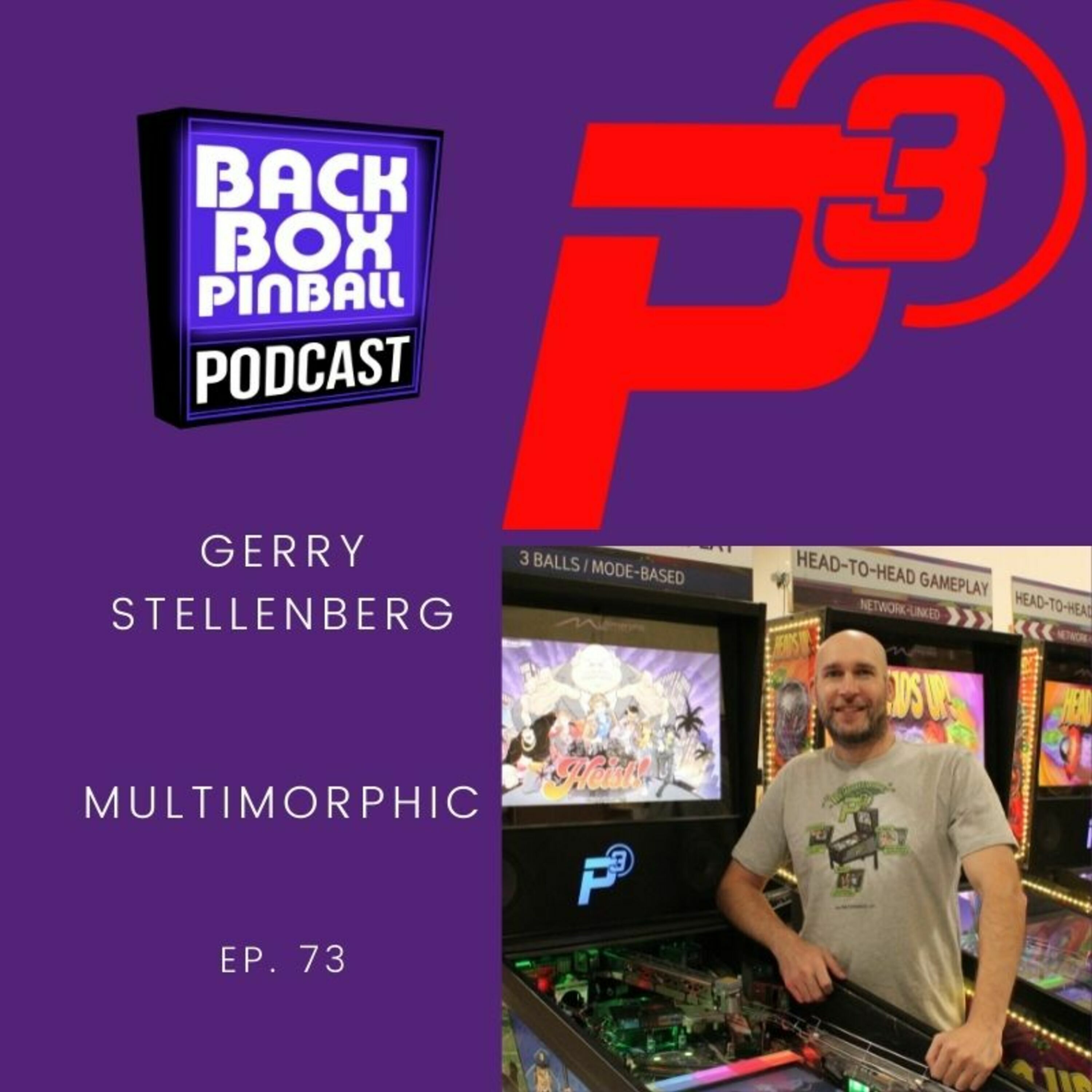 Backbox Pinball Podcast