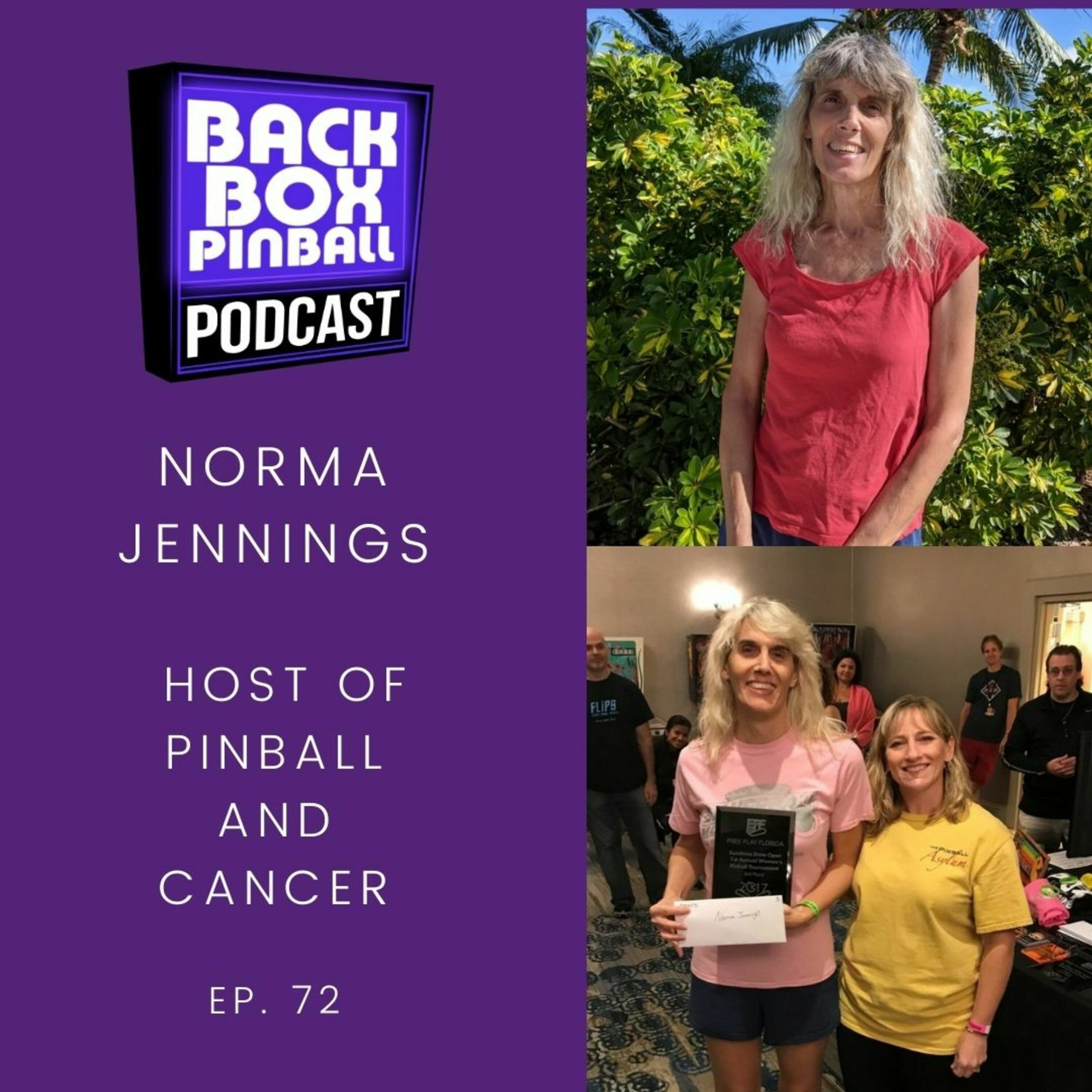Backbox Pinball Podcast