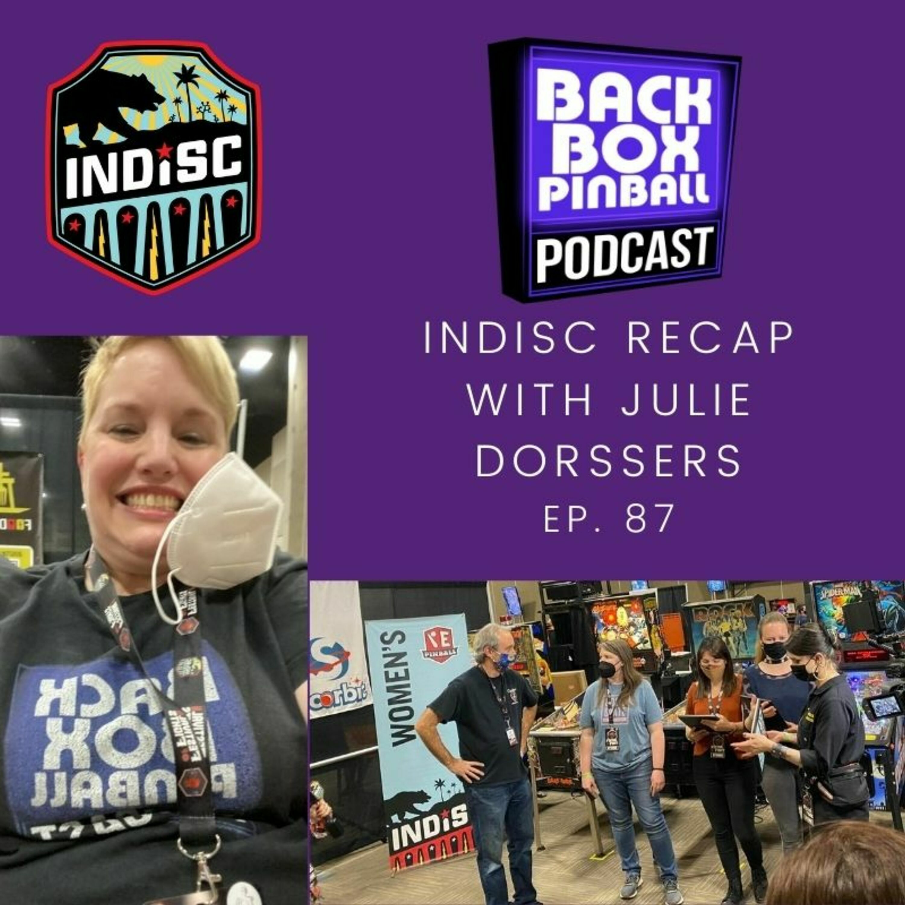 Backbox Pinball Podcast