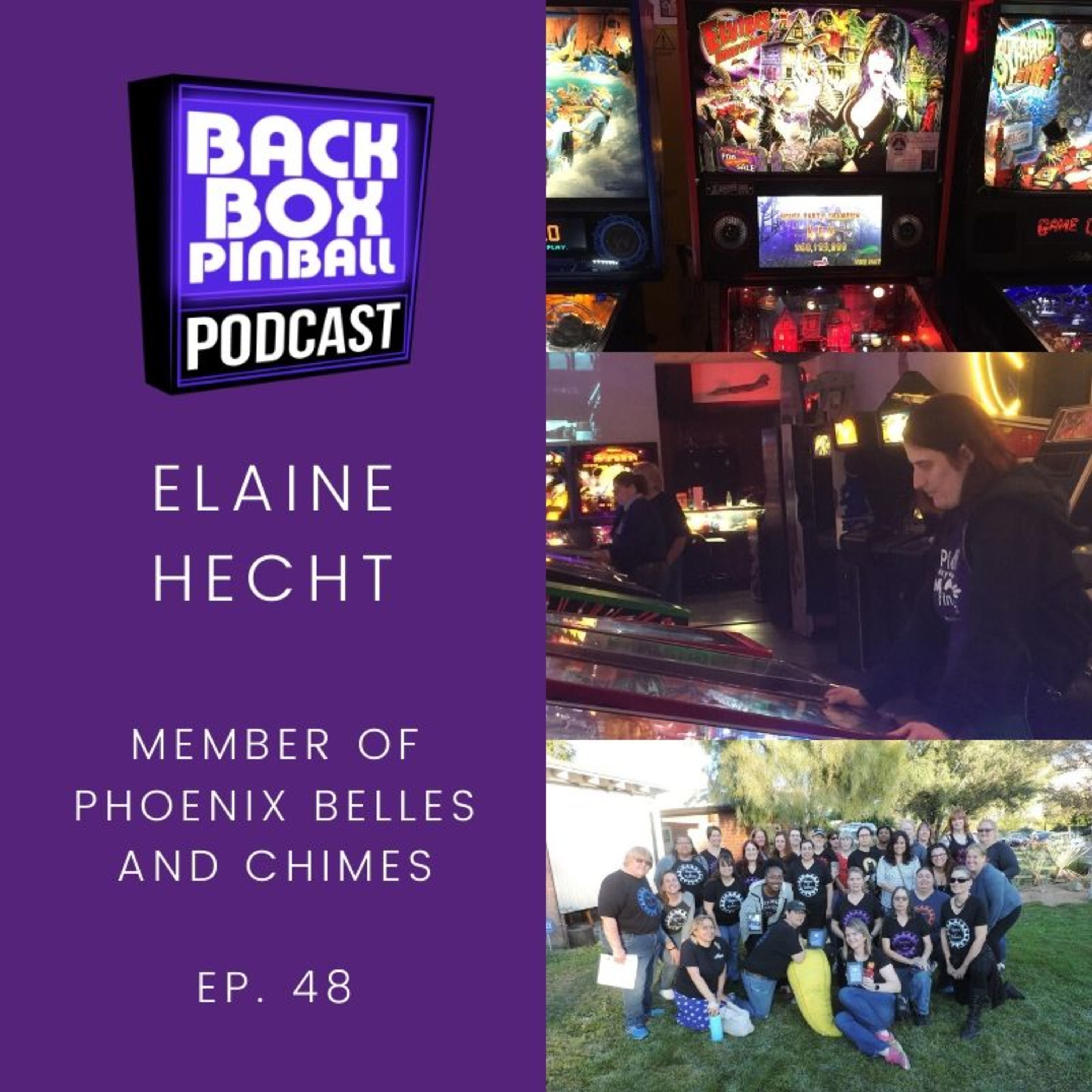 Backbox Pinball Podcast
