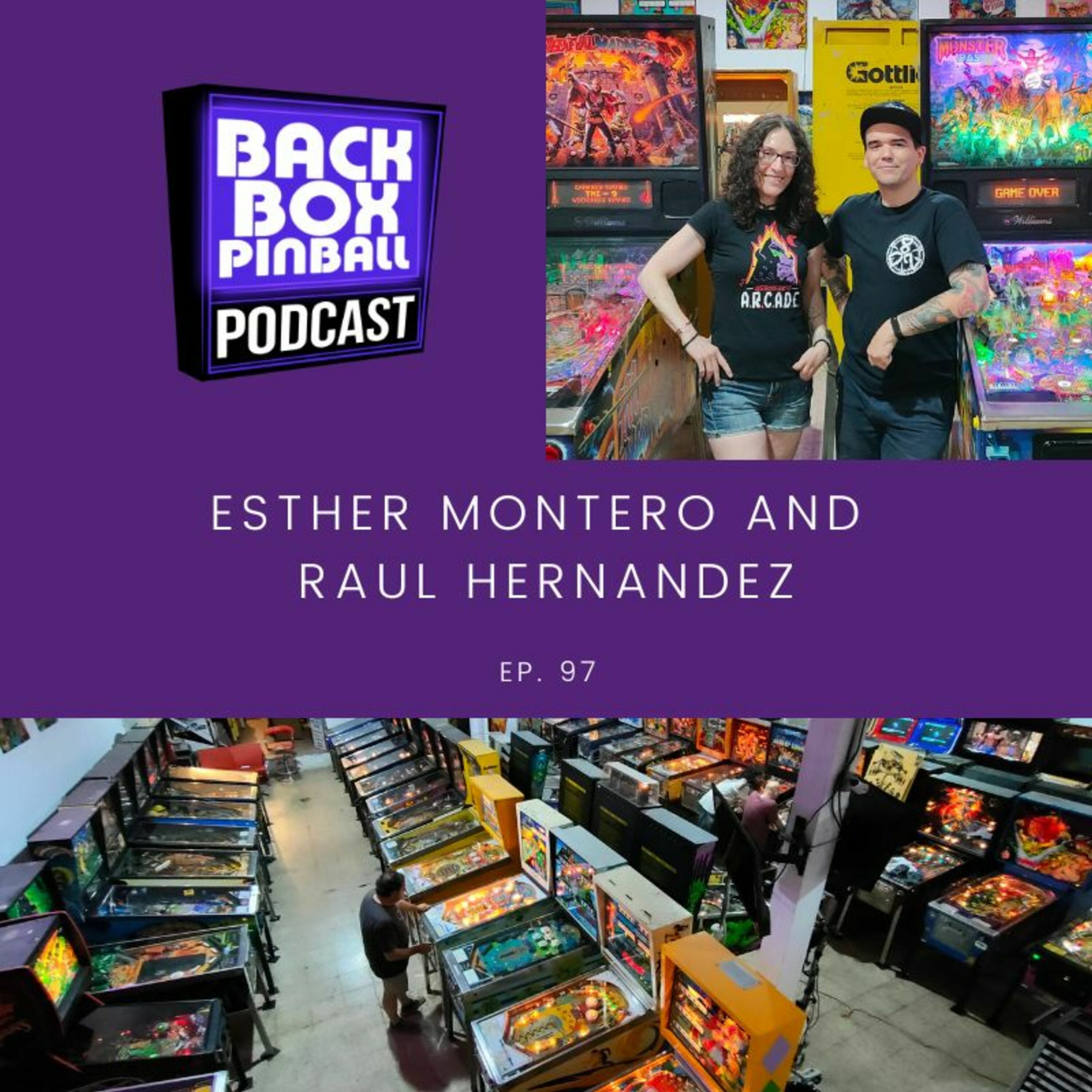 Backbox Pinball Podcast