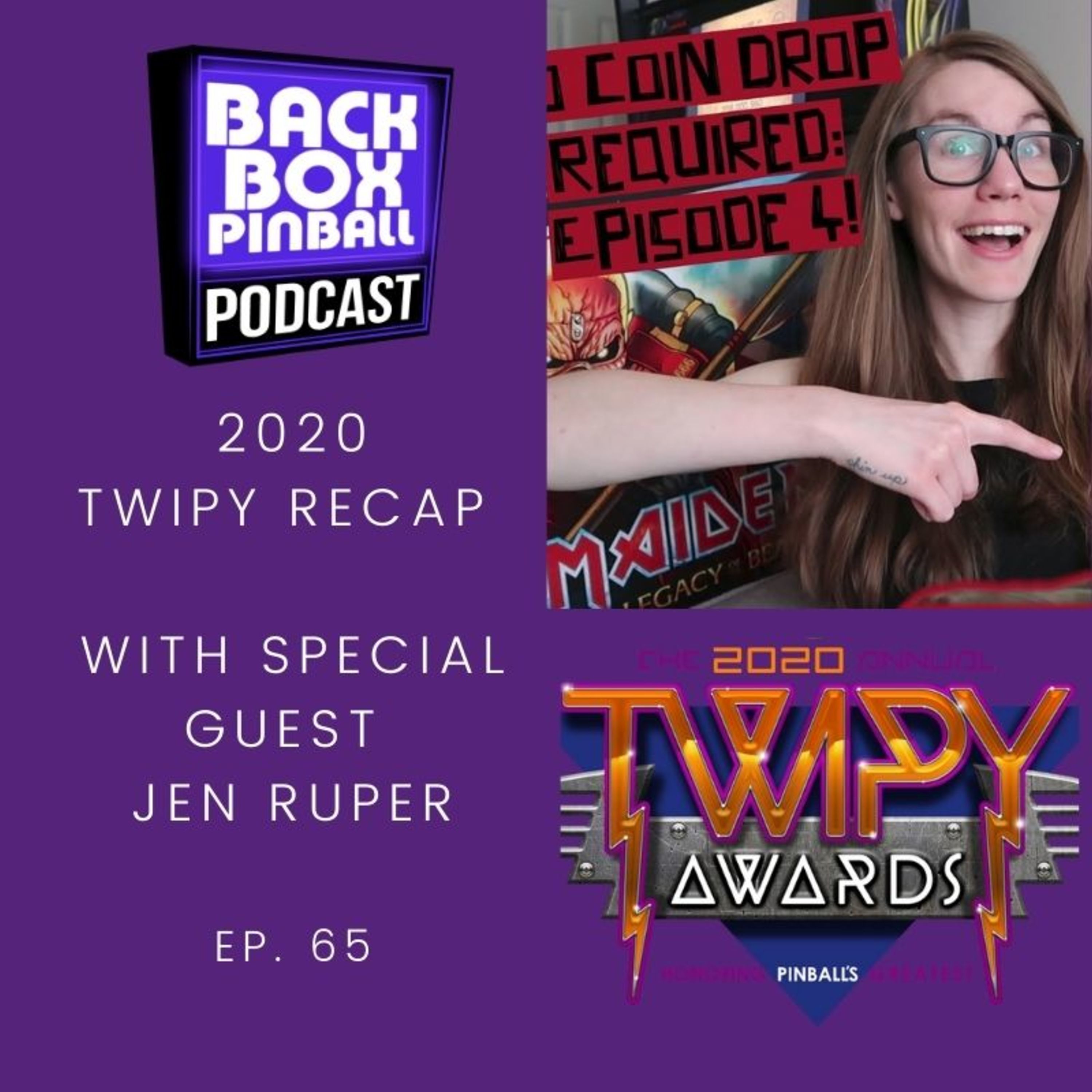 Backbox Pinball Podcast