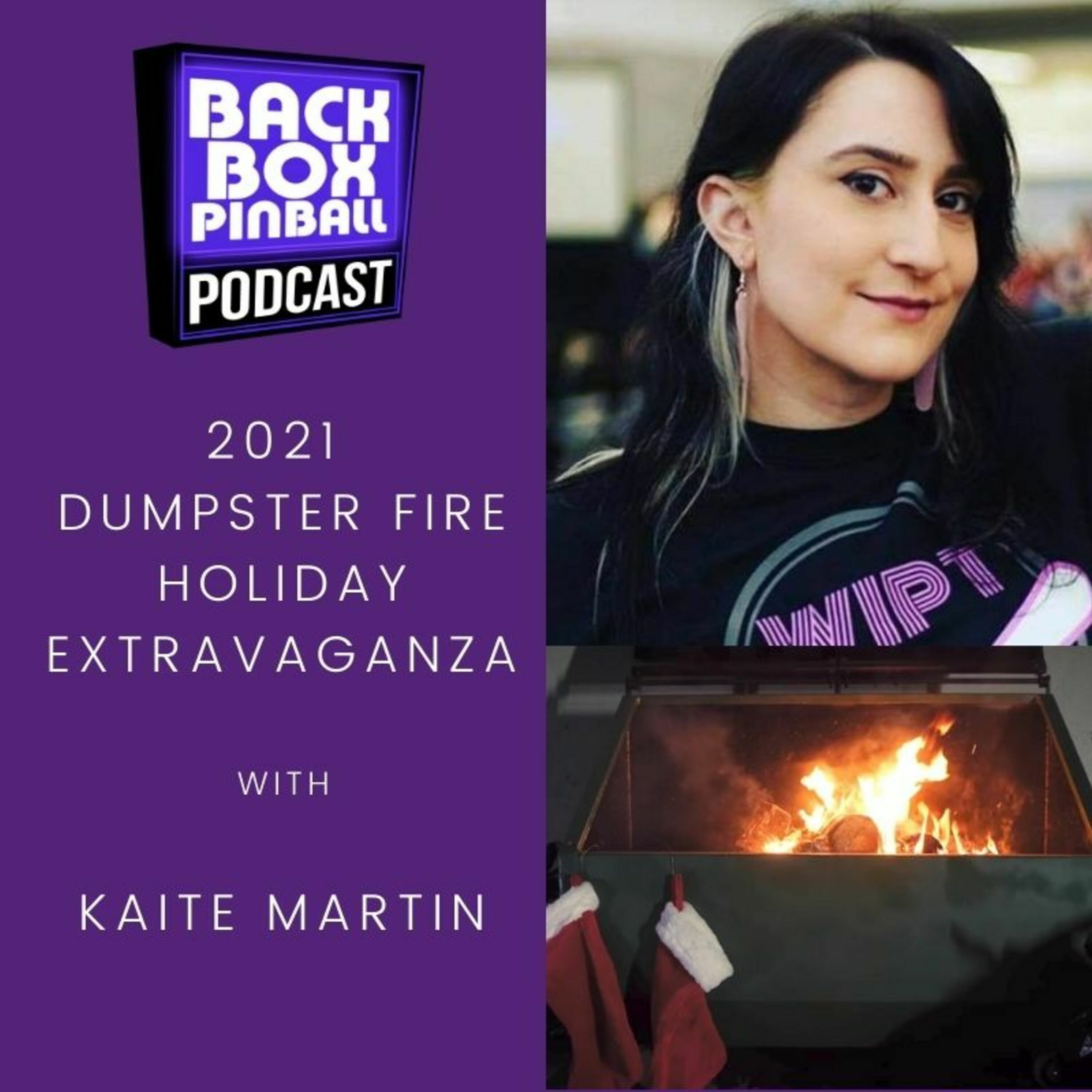 Backbox Pinball Podcast
