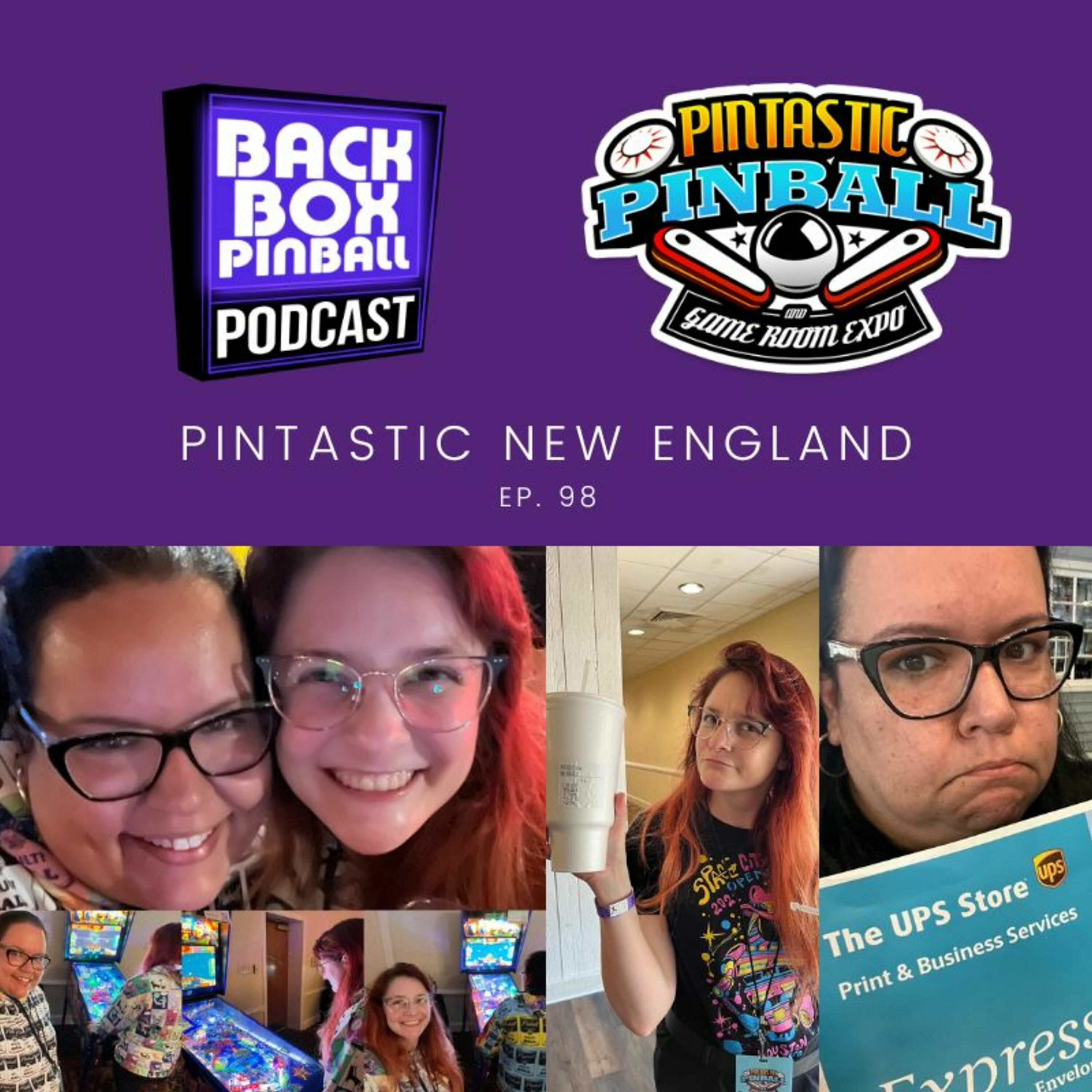 Backbox Pinball Podcast