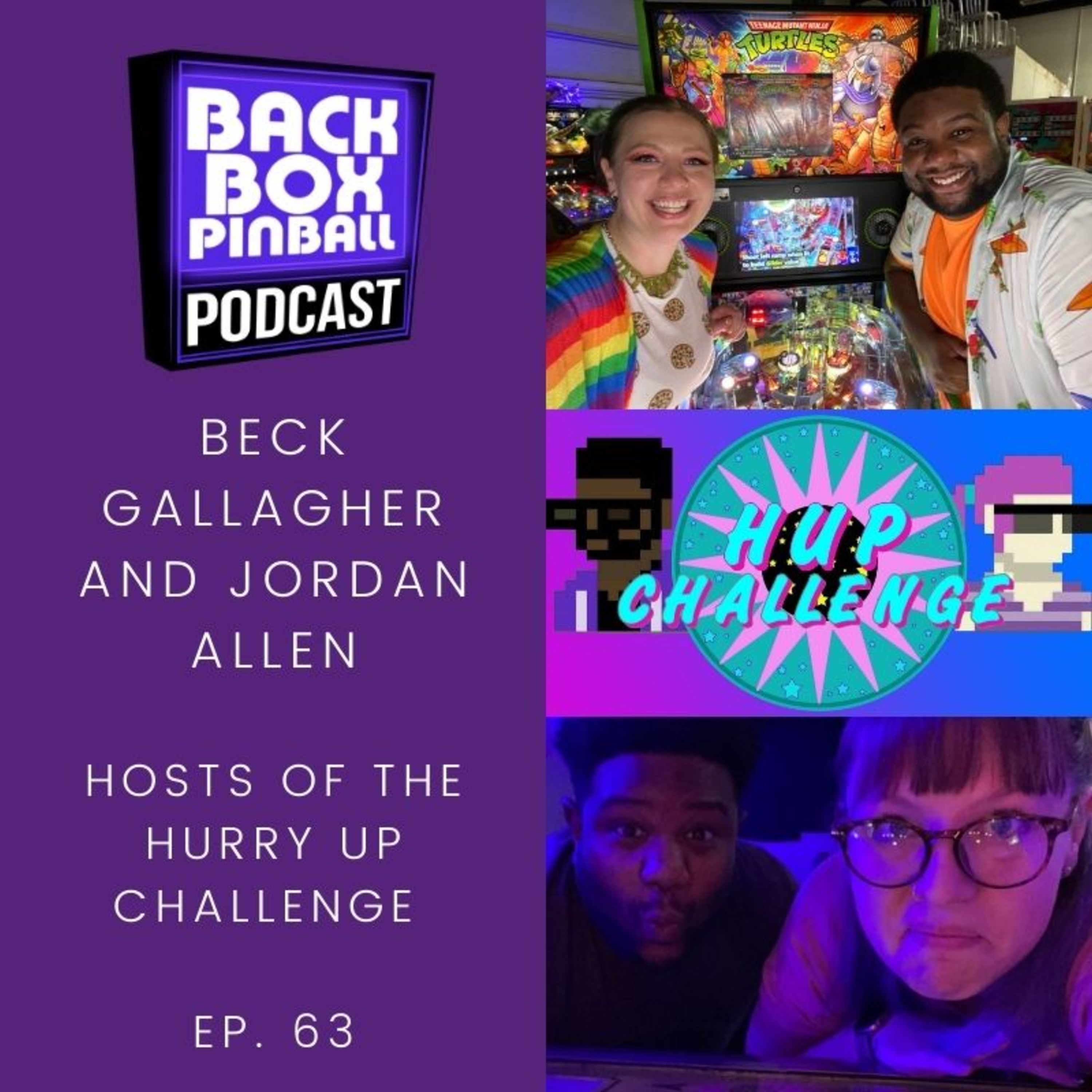 Backbox Pinball Podcast