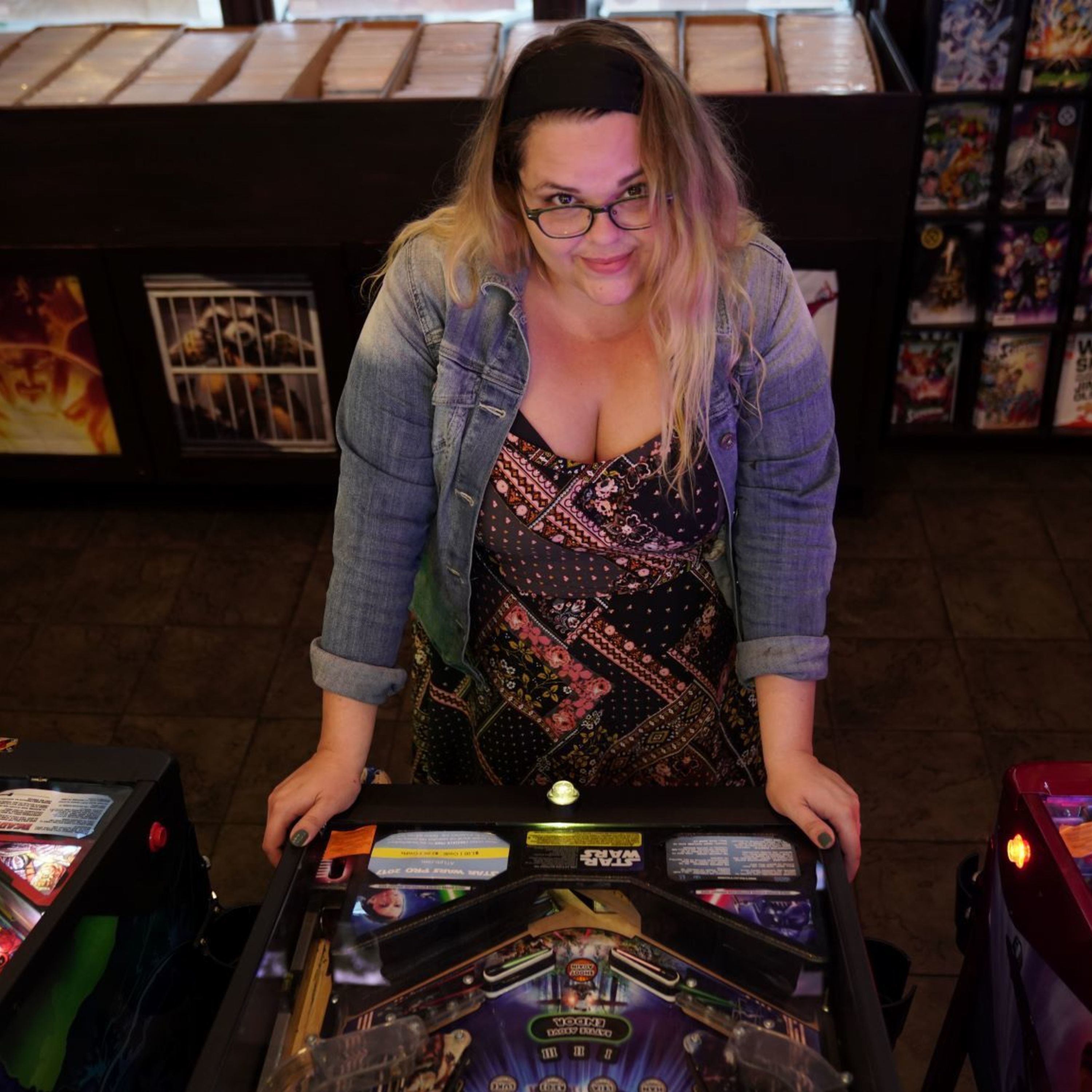 Backbox Pinball Podcast