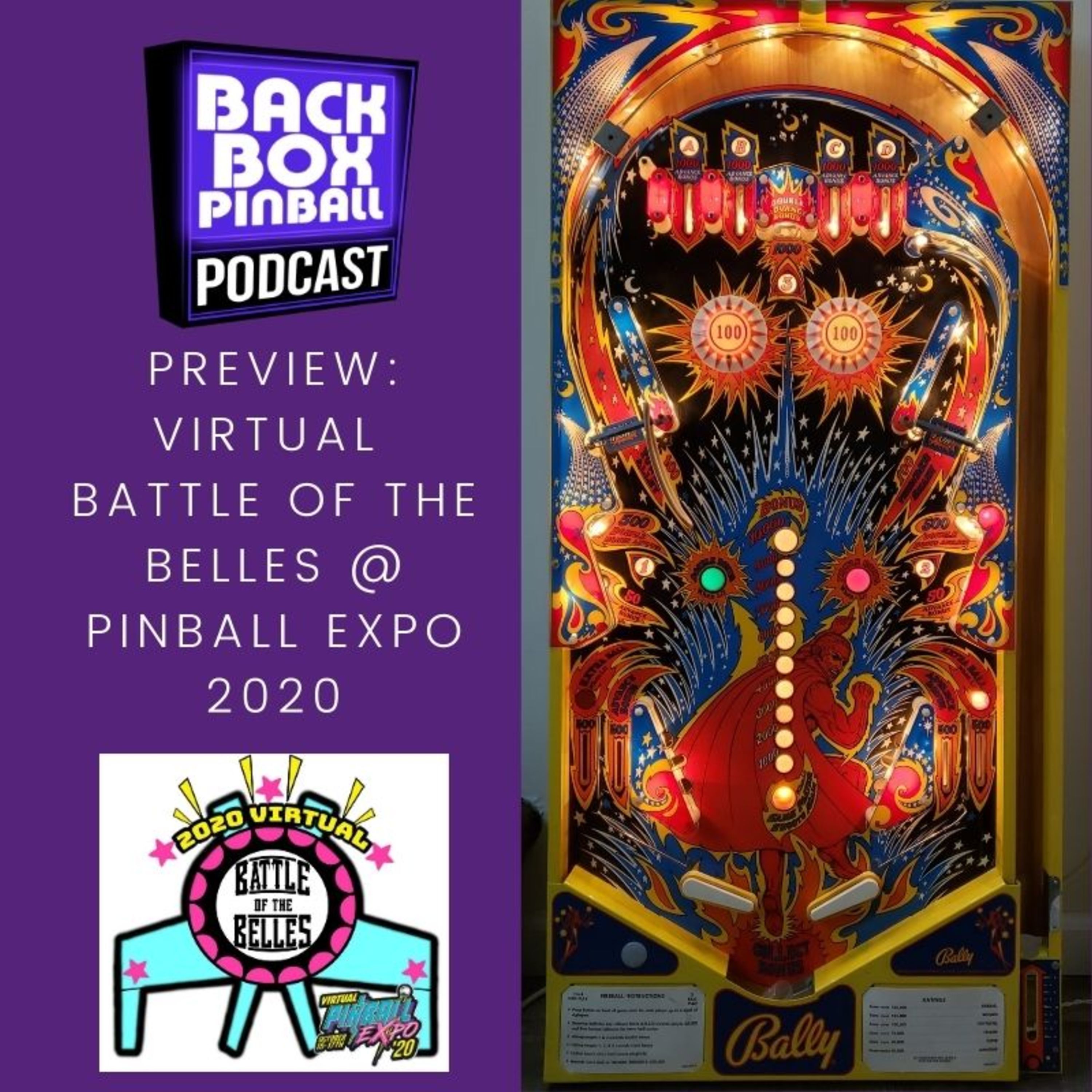 Backbox Pinball Podcast
