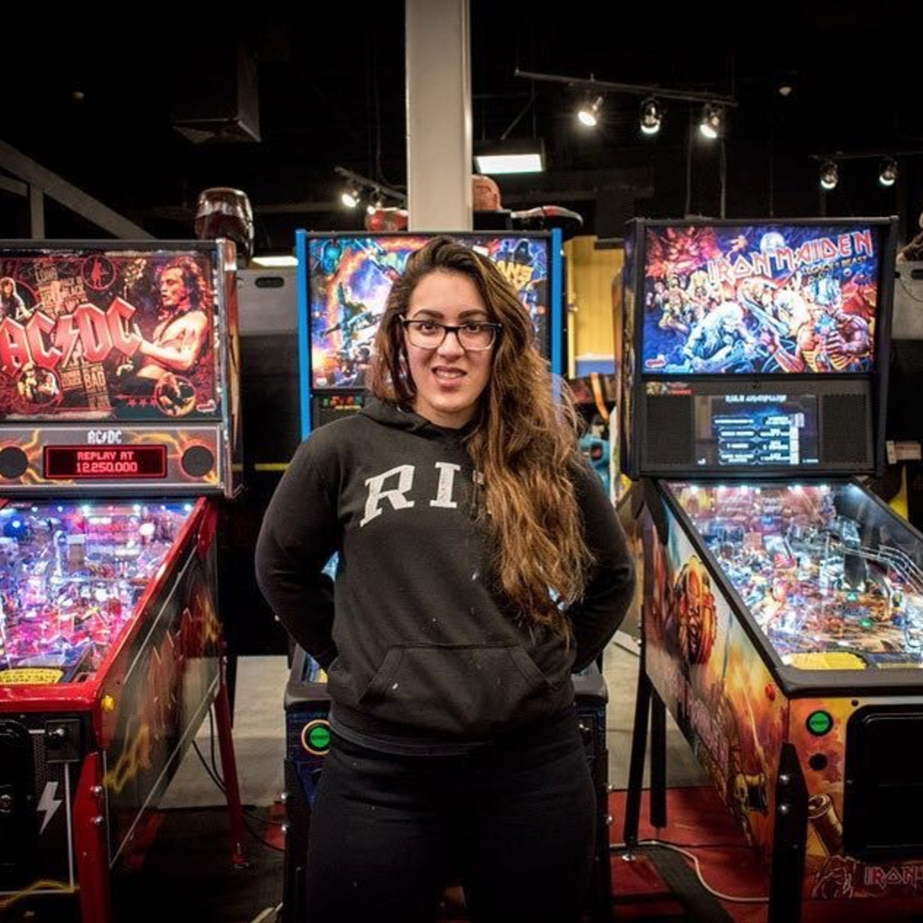 Backbox Pinball Podcast