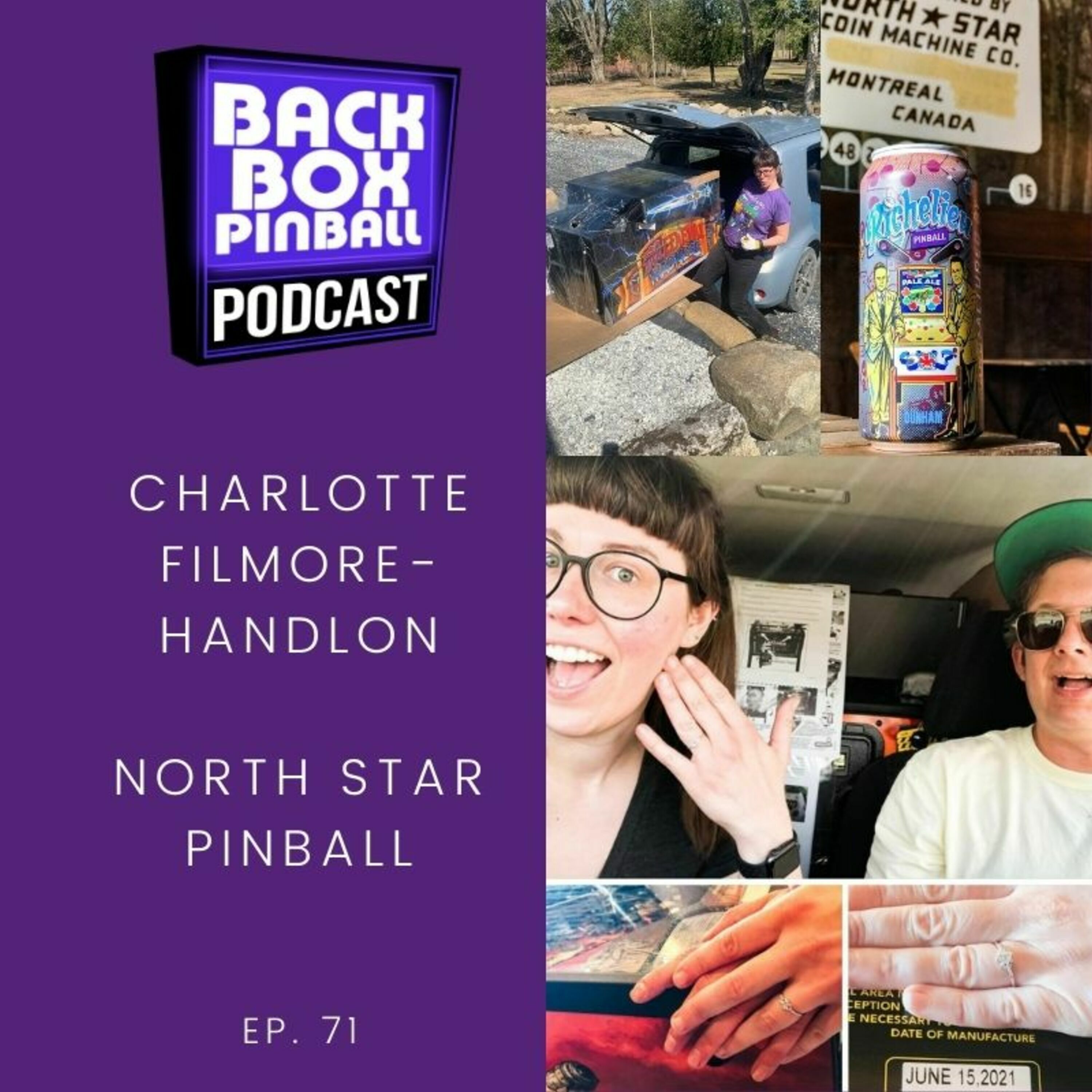 Backbox Pinball Podcast