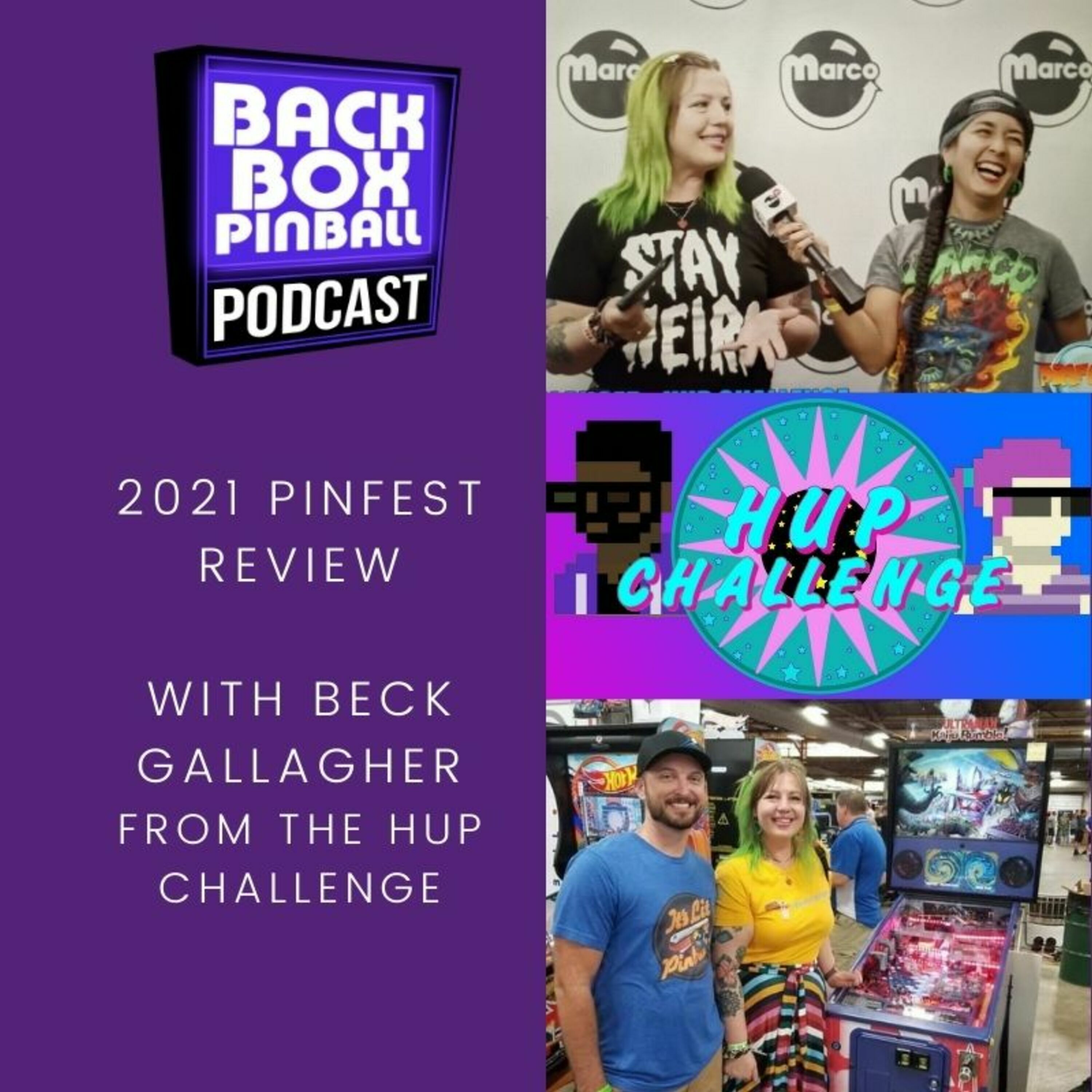 Backbox Pinball Podcast