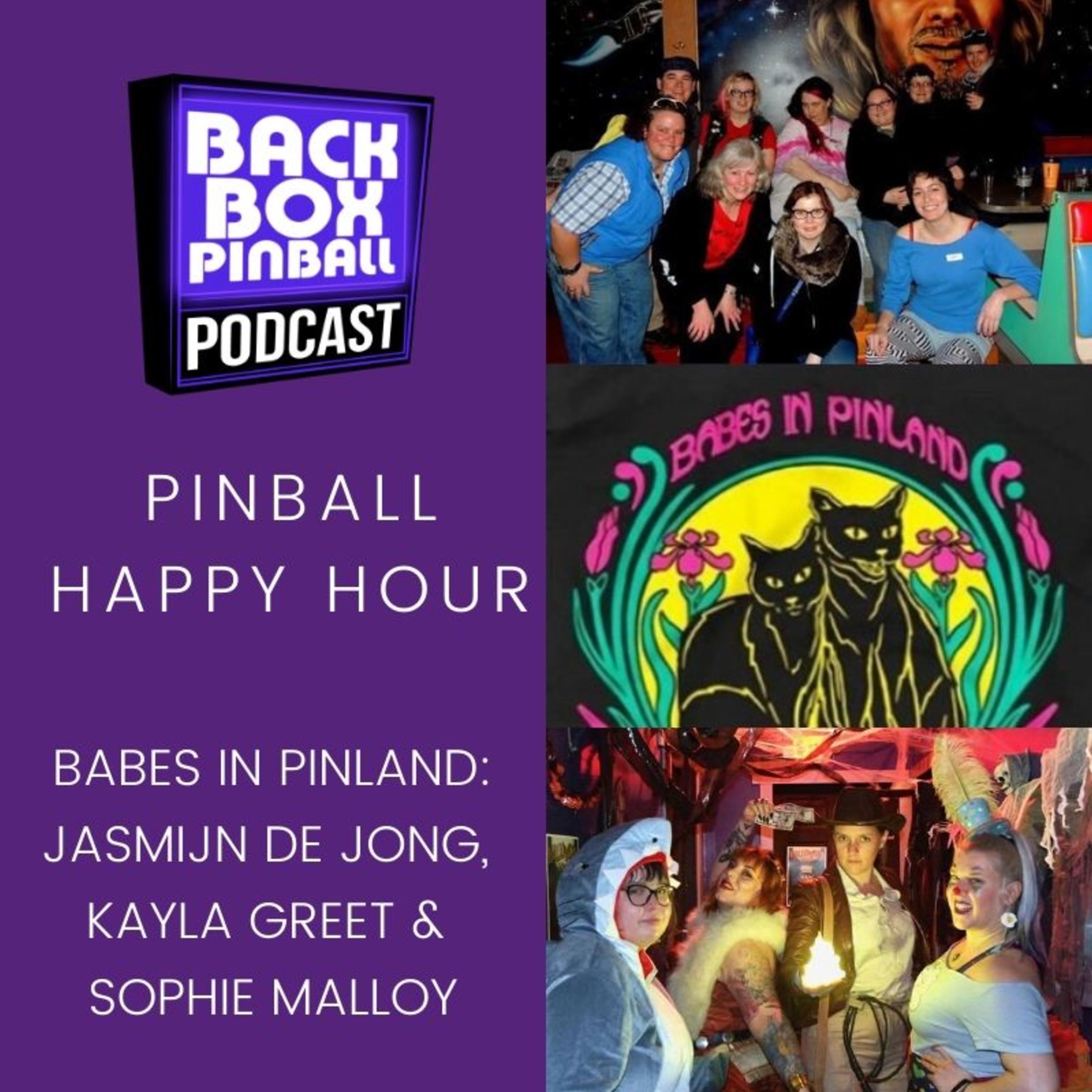 Backbox Pinball Podcast