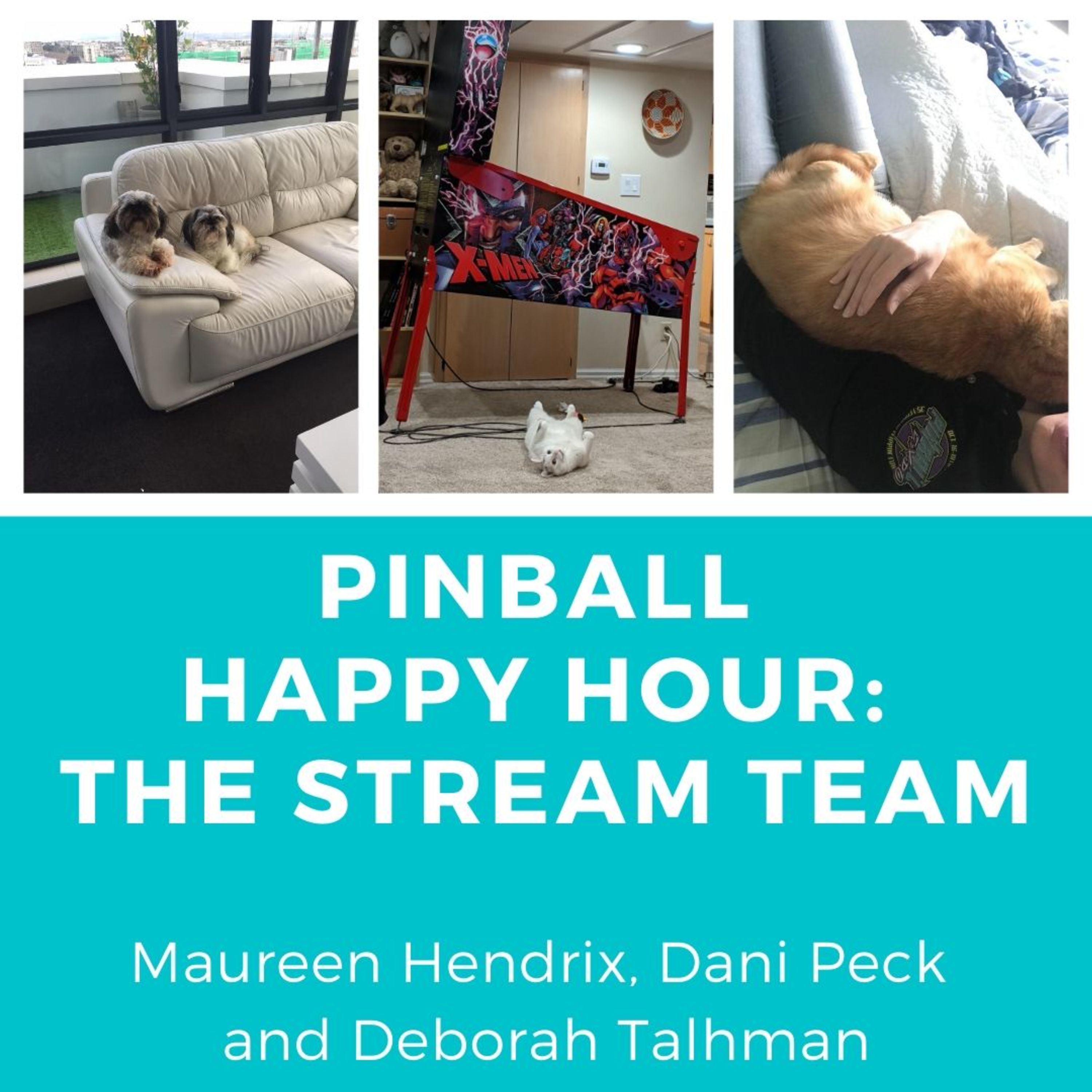 Backbox Pinball Podcast
