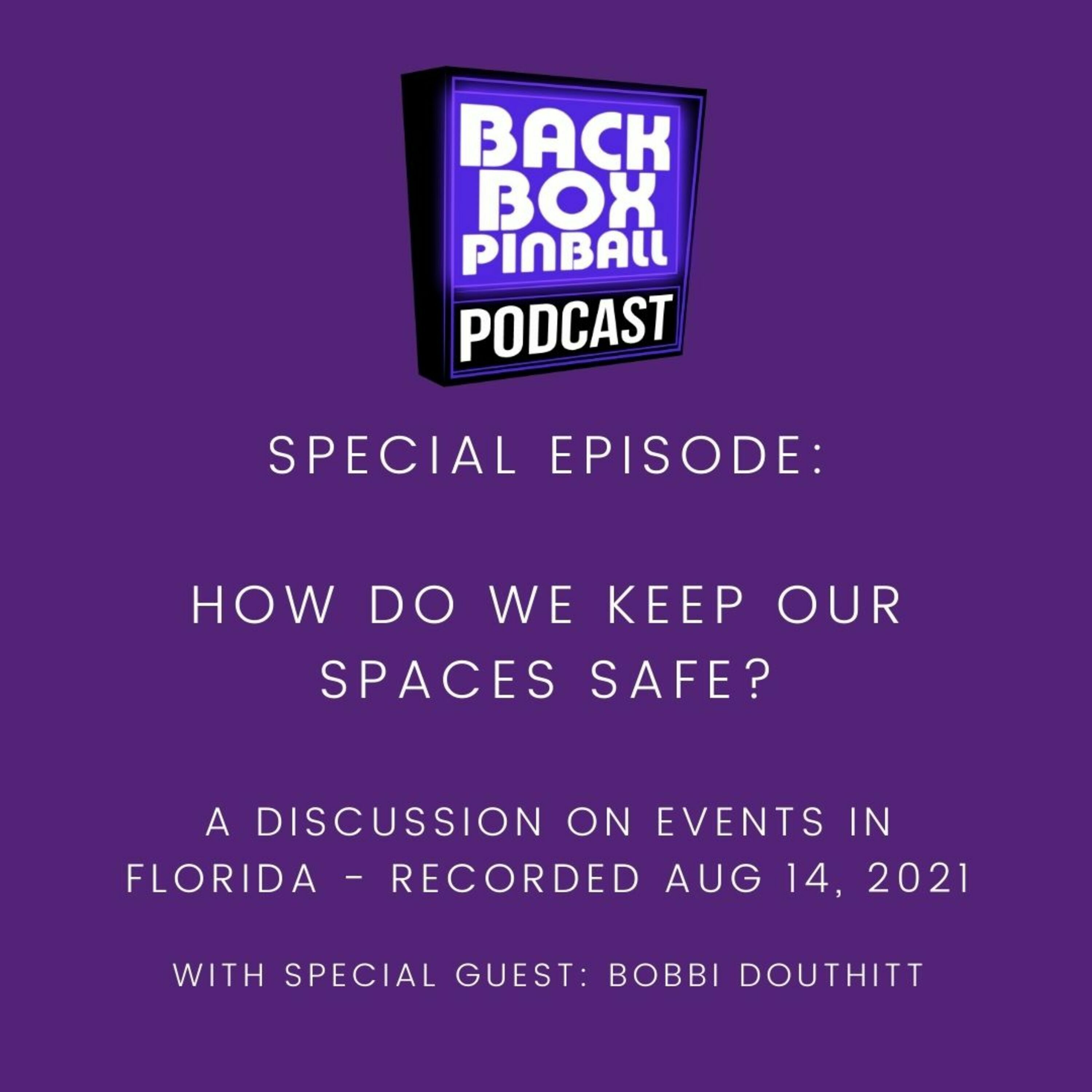 Backbox Pinball Podcast