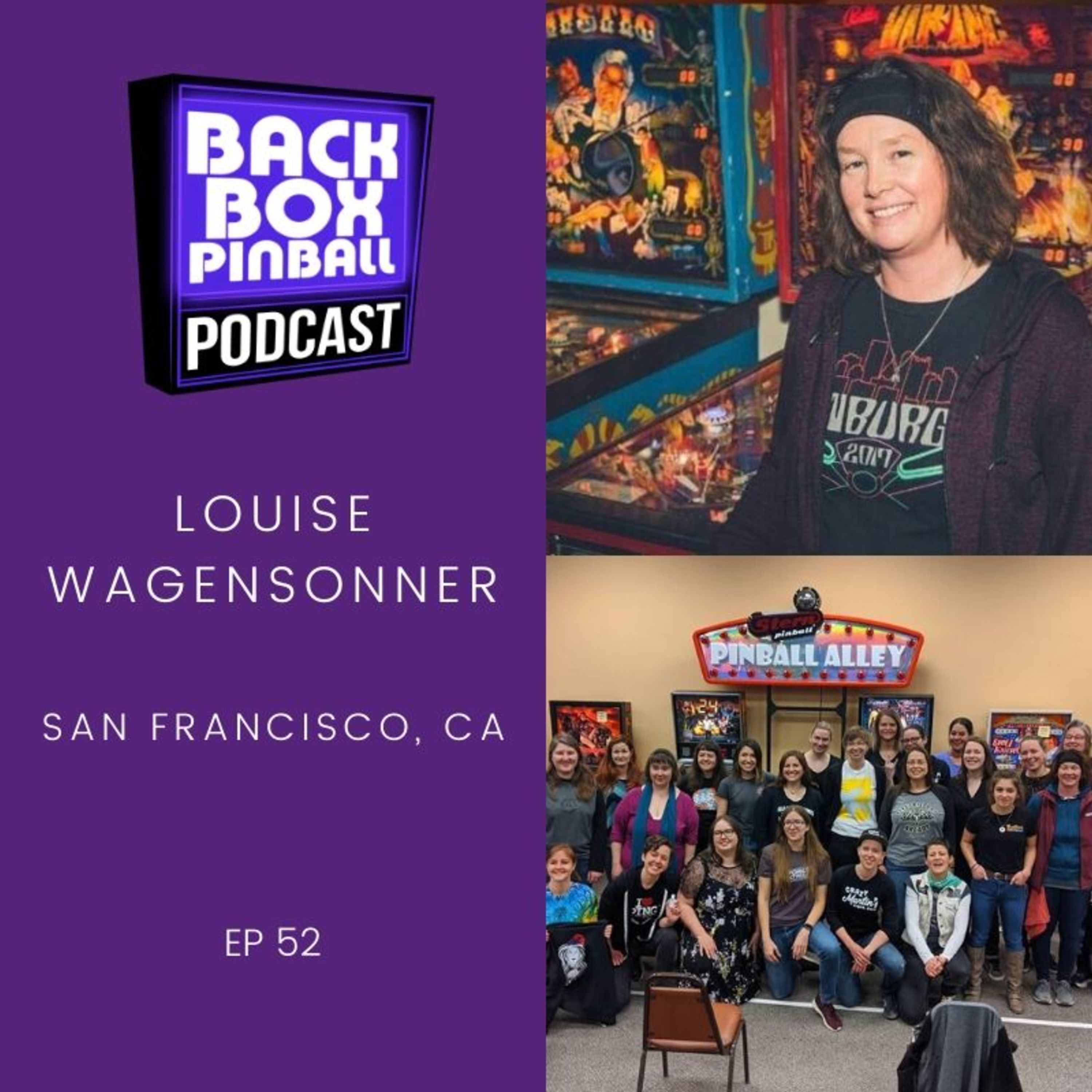 Backbox Pinball Podcast
