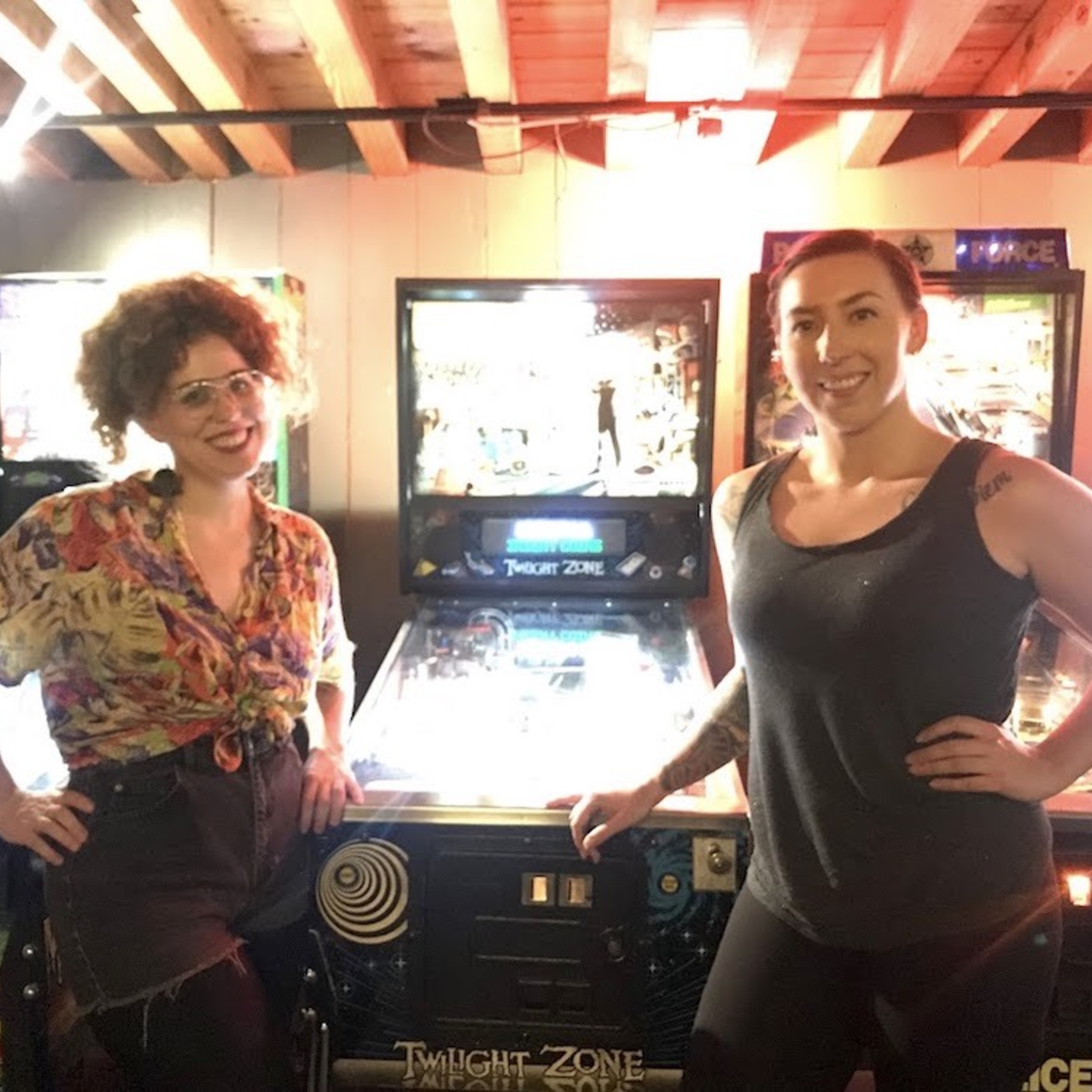 Backbox Pinball Podcast