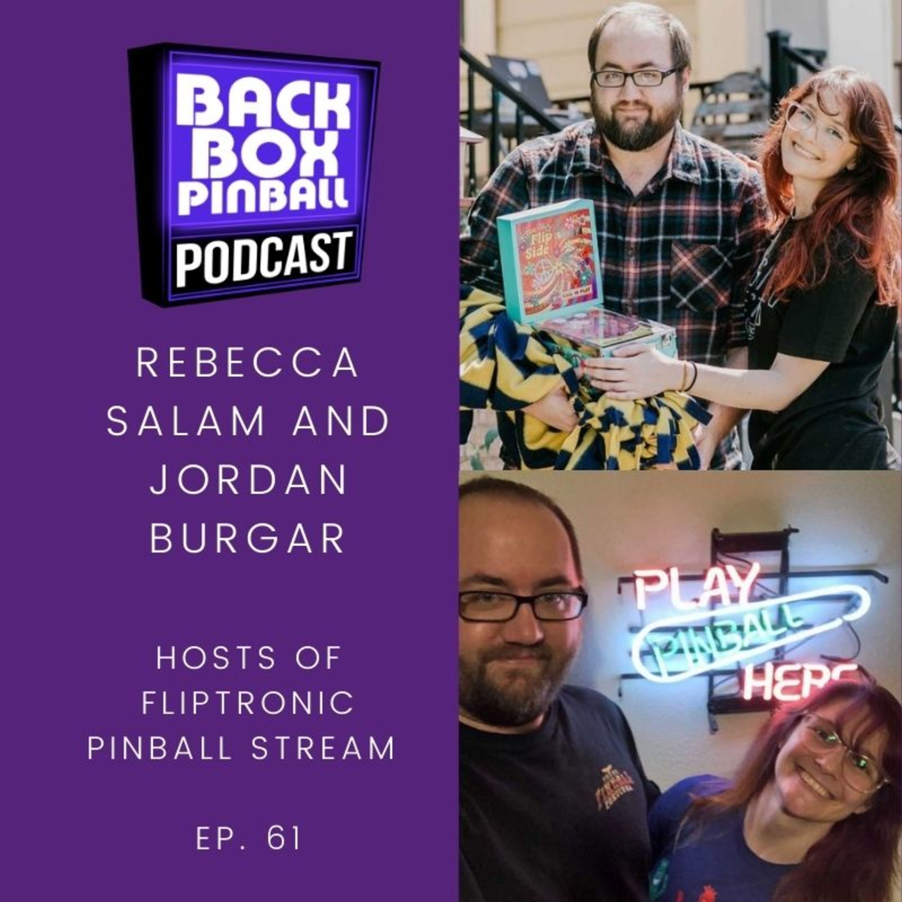 Backbox Pinball Podcast