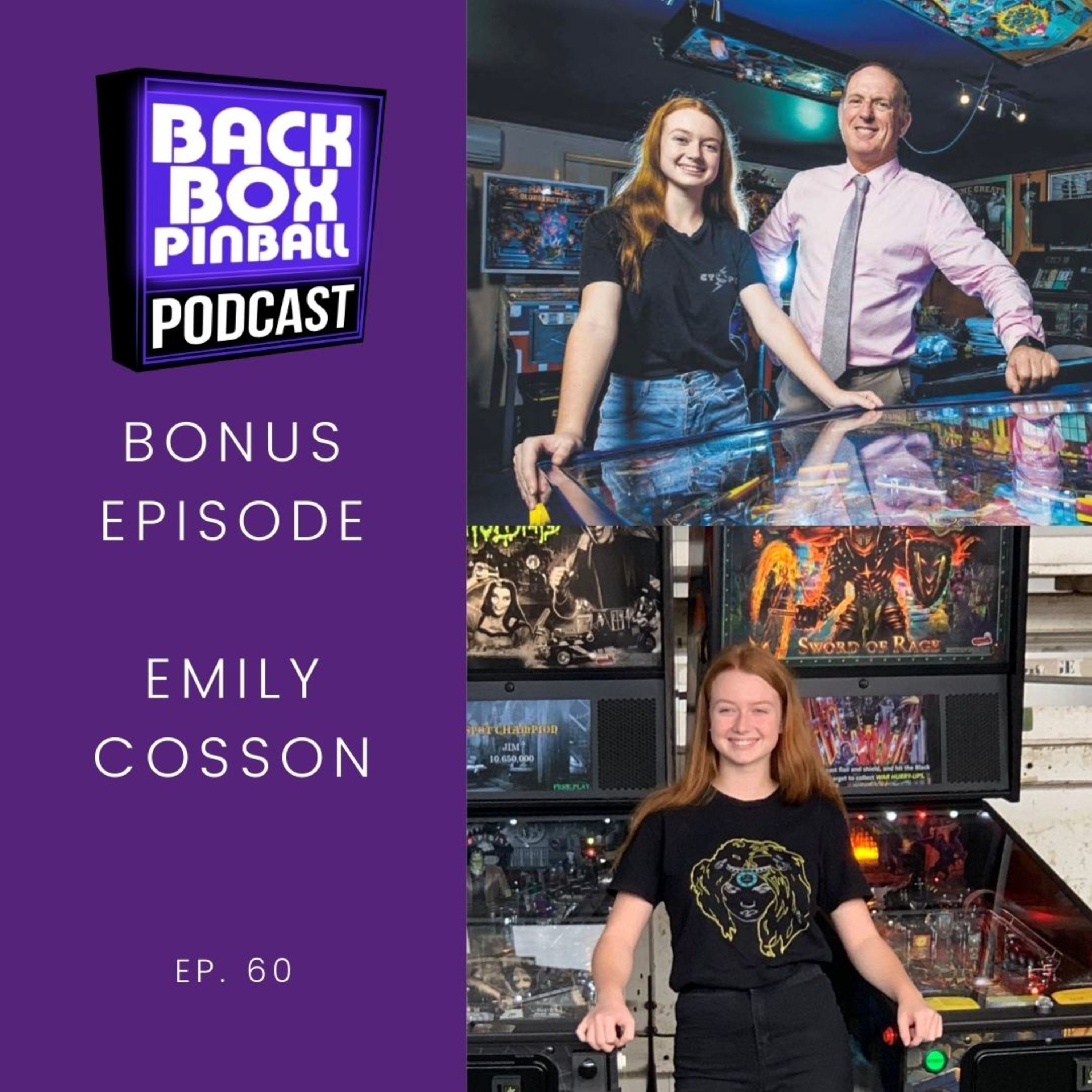 Backbox Pinball Podcast