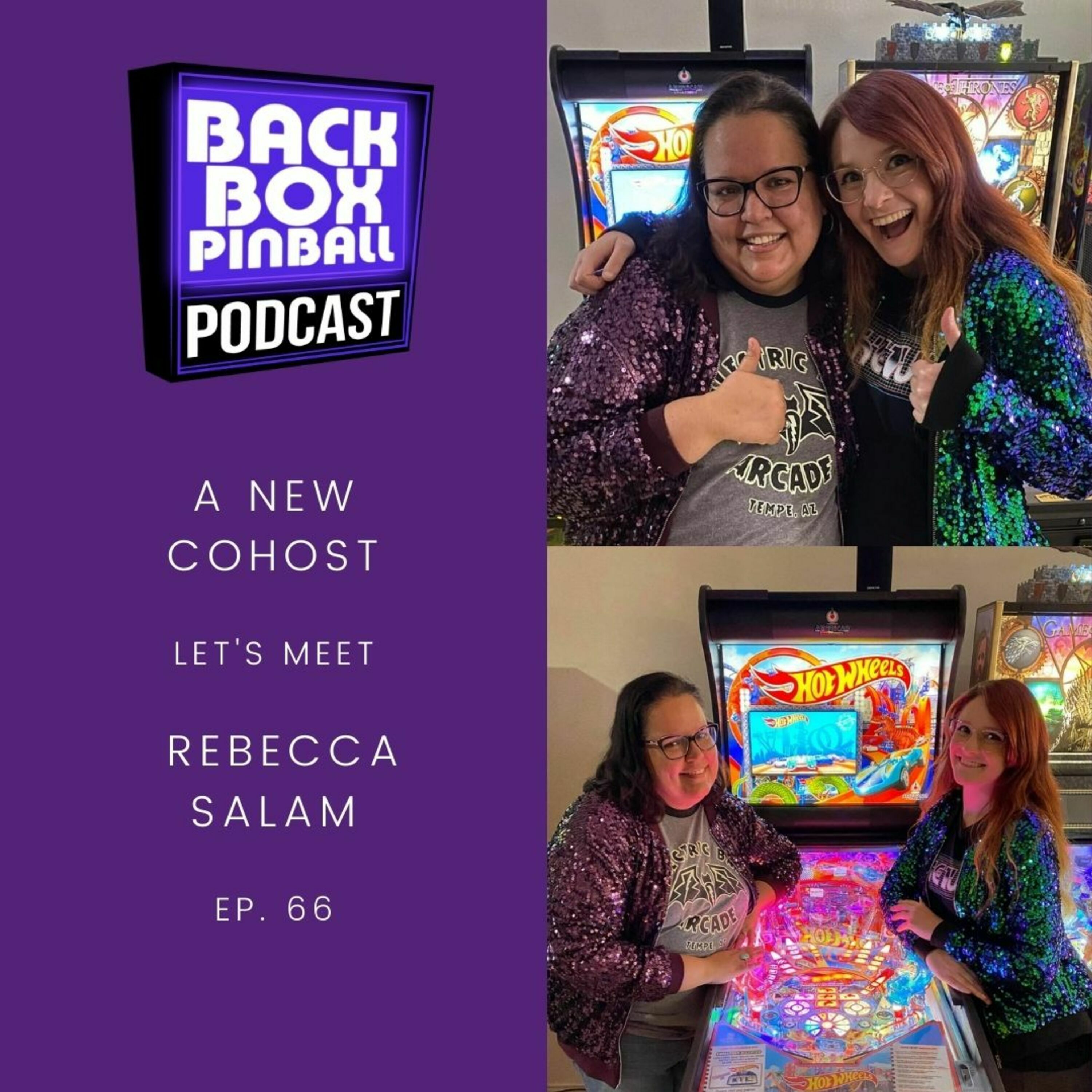 Backbox Pinball Podcast