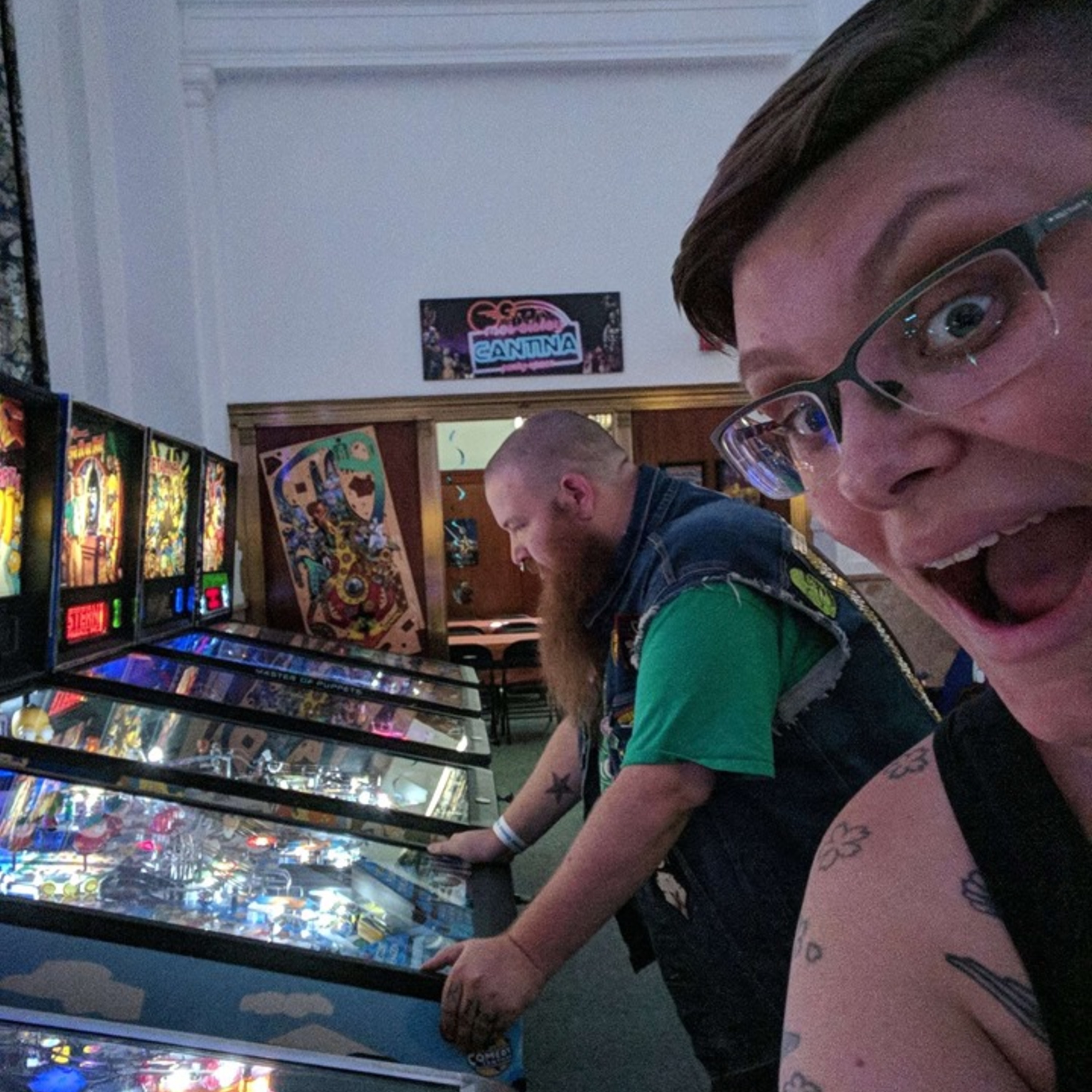 Backbox Pinball Podcast