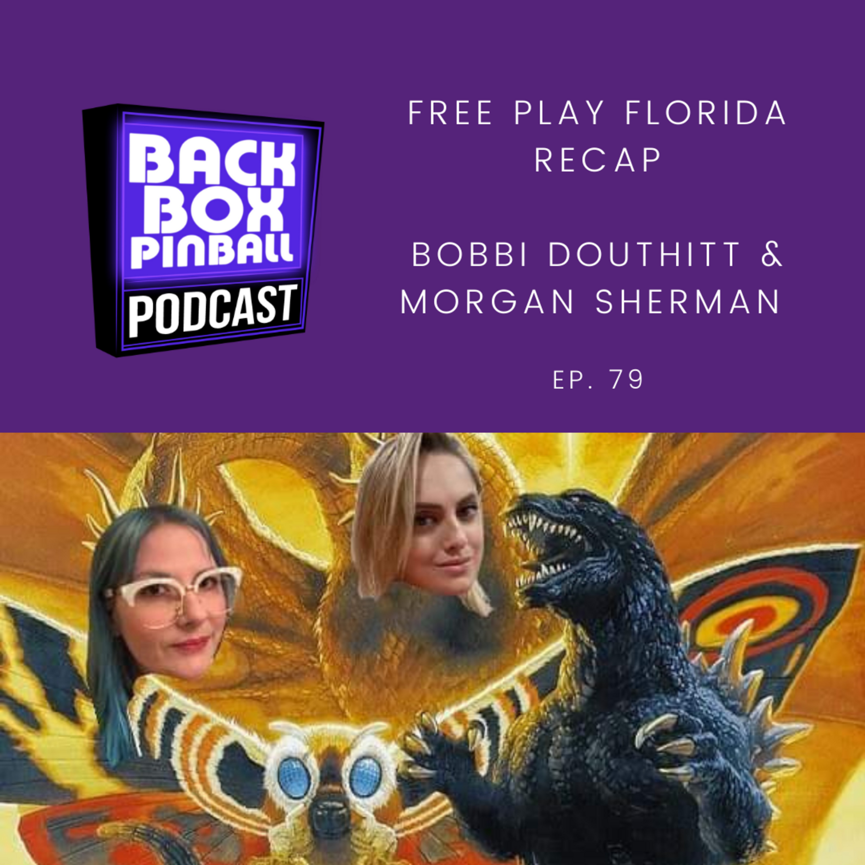 Backbox Pinball Podcast
