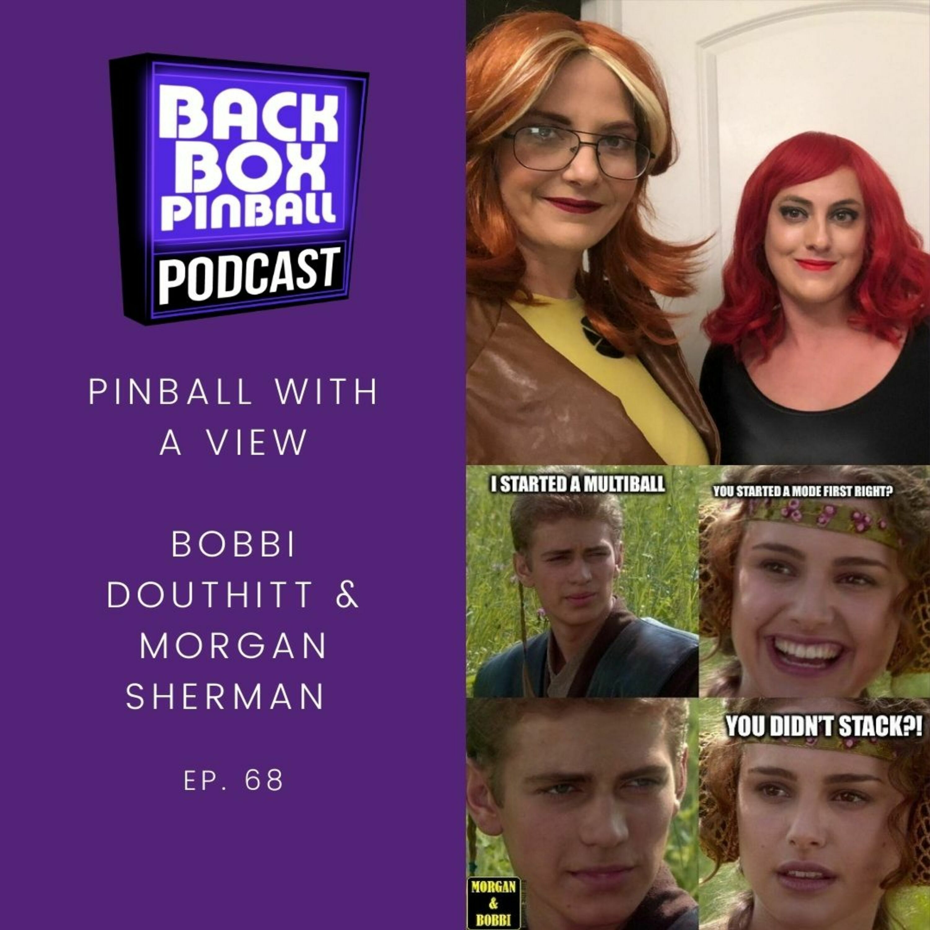 Backbox Pinball Podcast