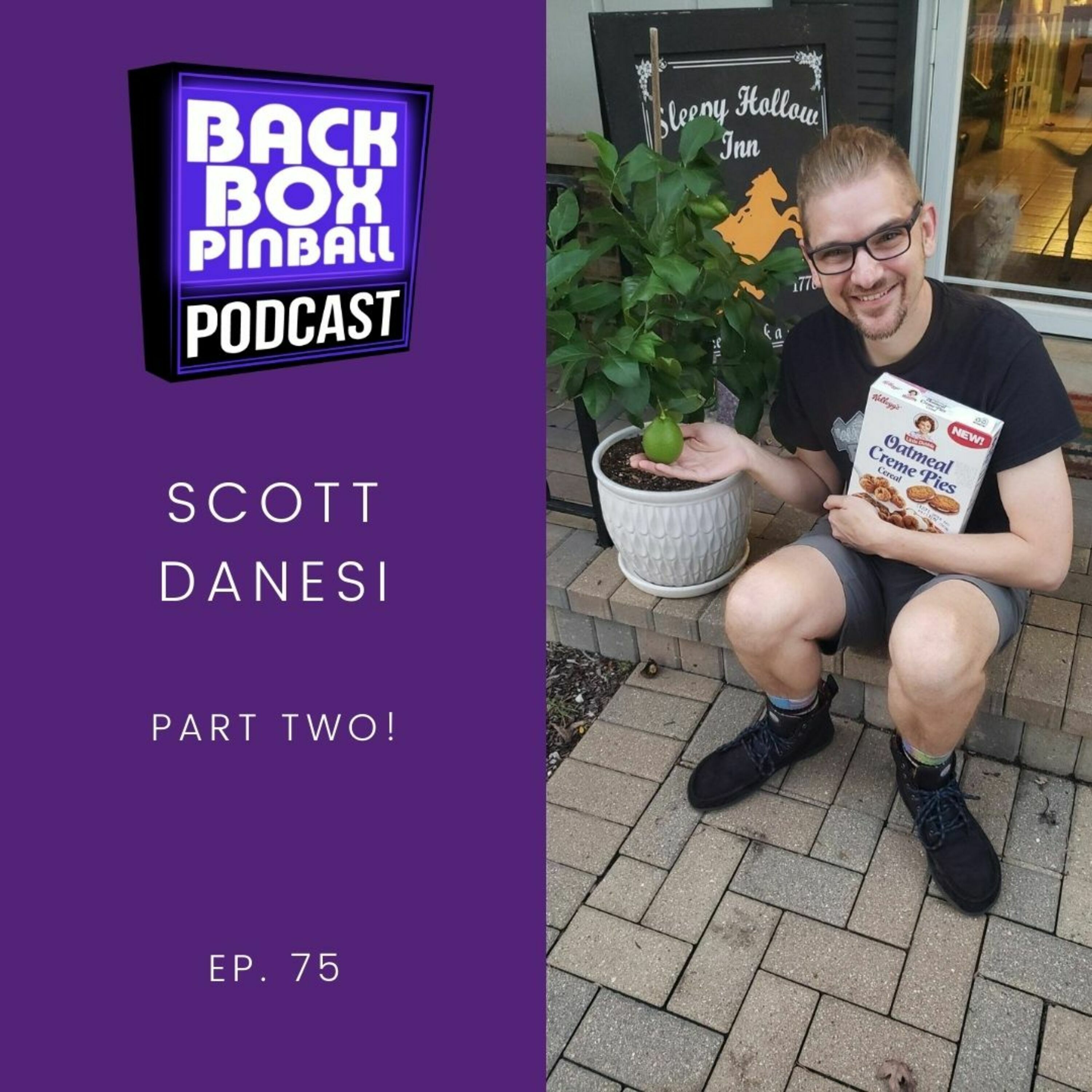 Backbox Pinball Podcast