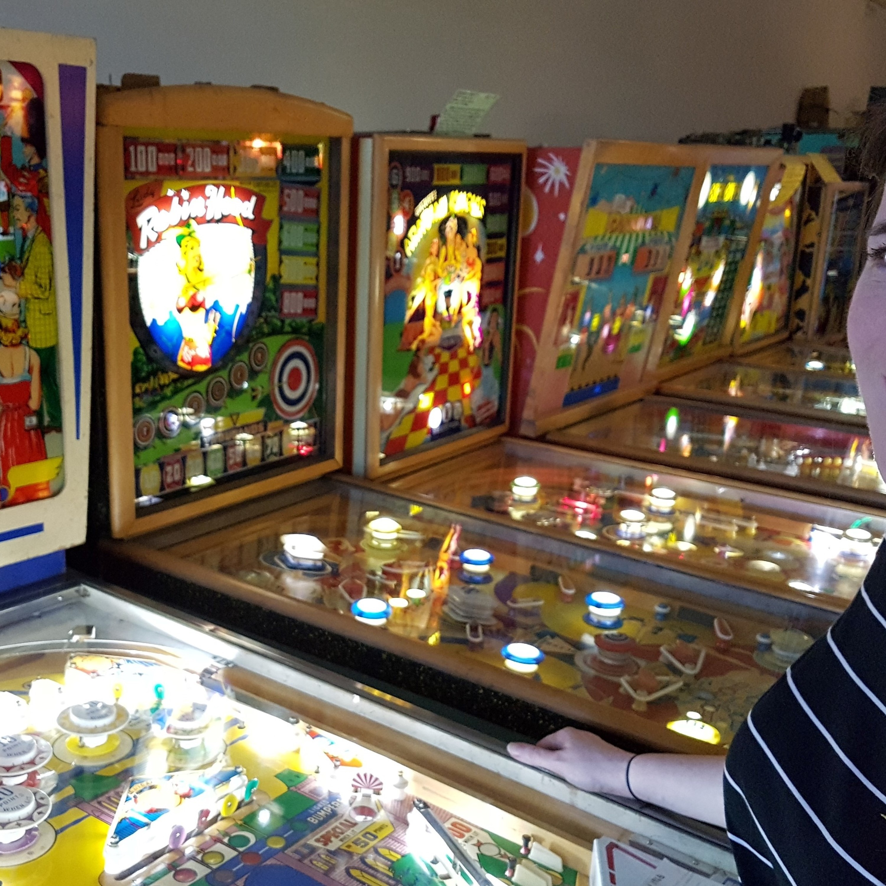 Backbox Pinball Podcast