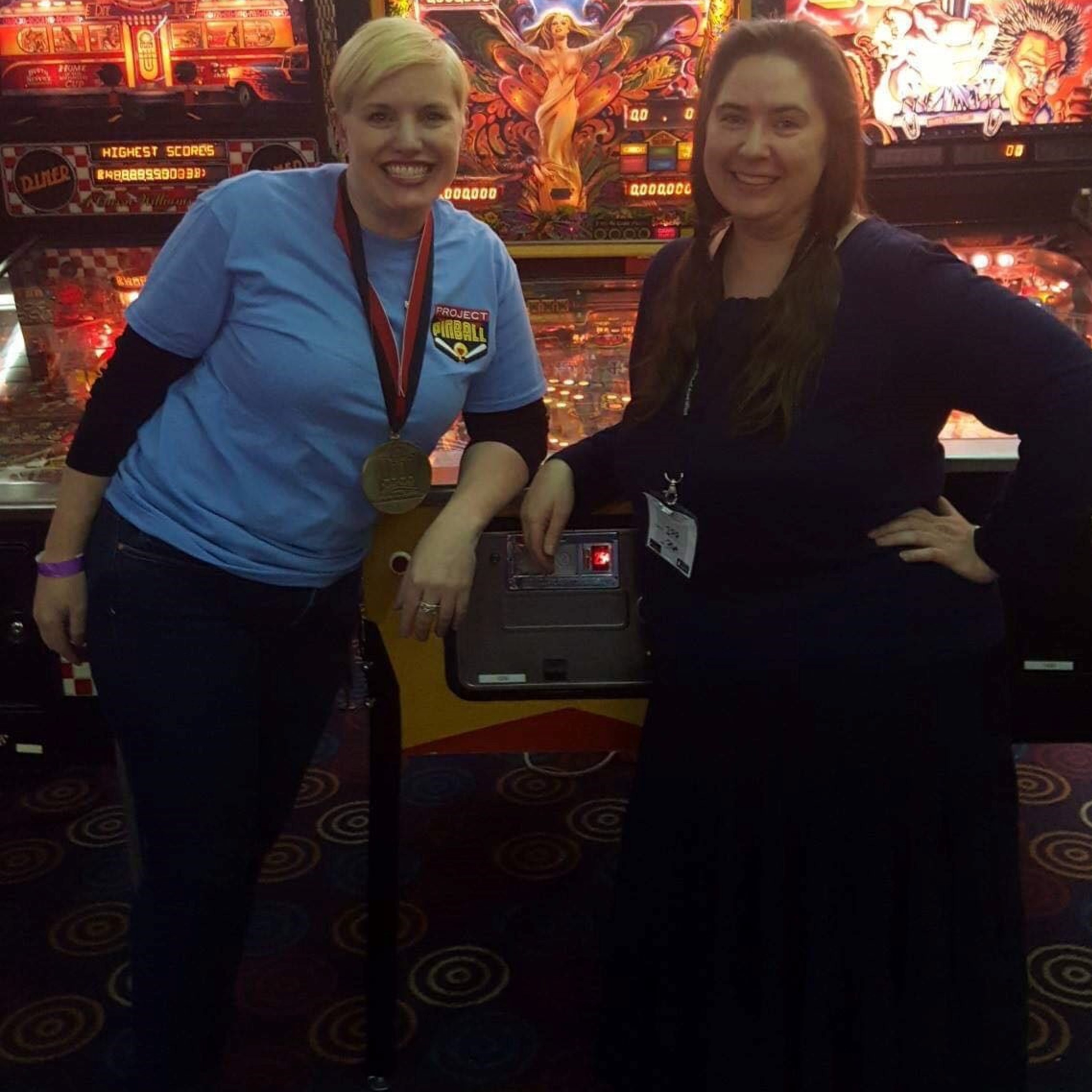 Backbox Pinball Podcast