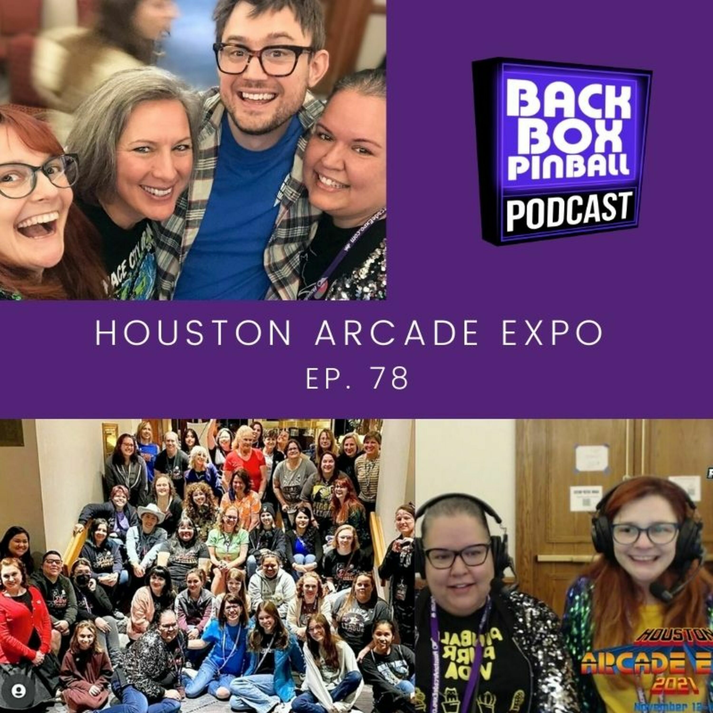Backbox Pinball Podcast