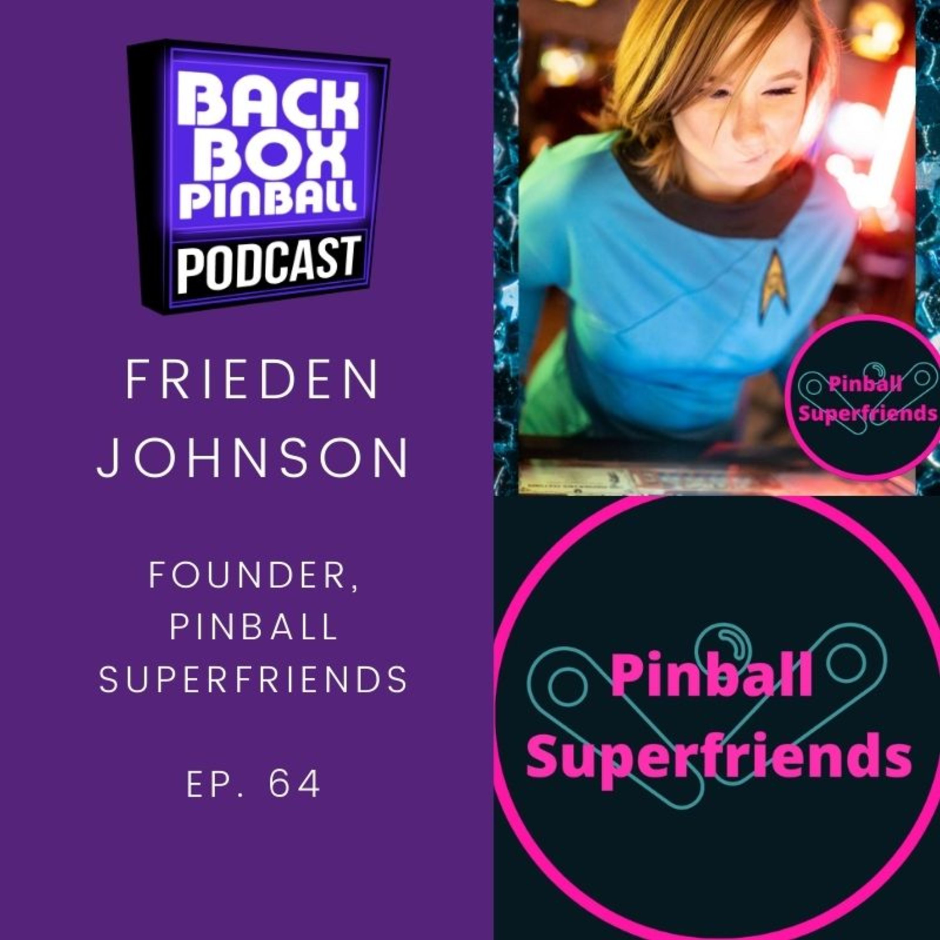 Backbox Pinball Podcast