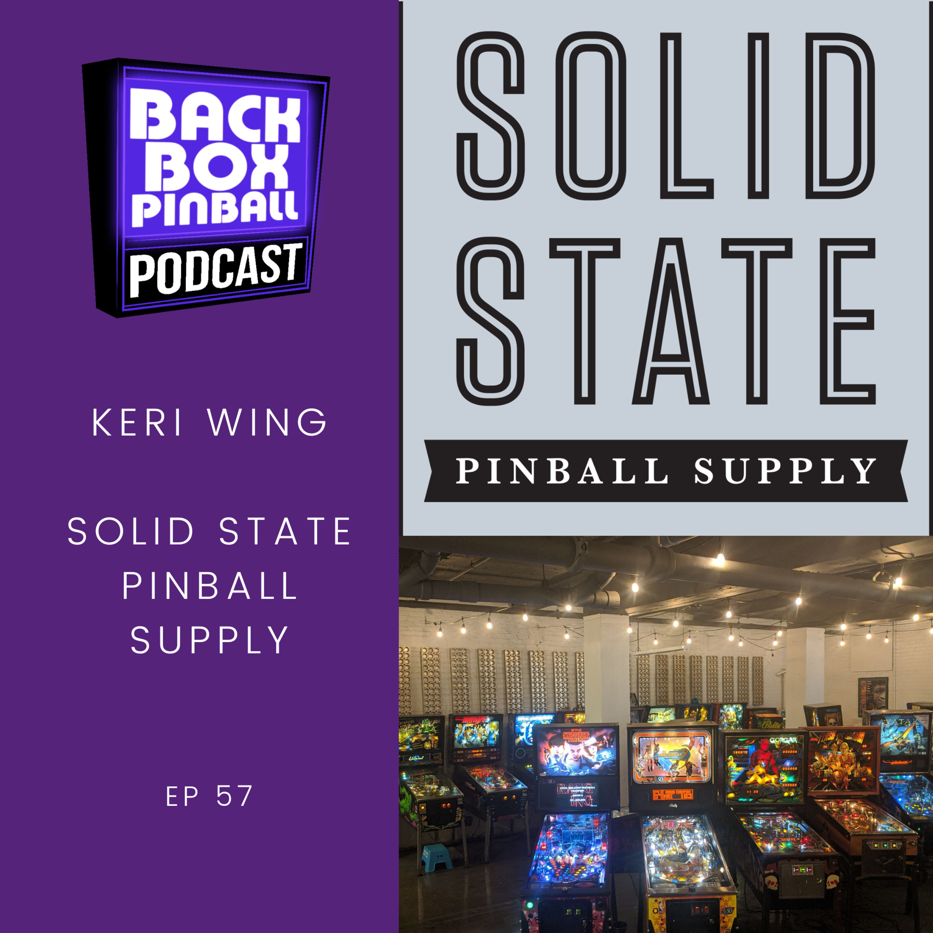 Backbox Pinball Podcast