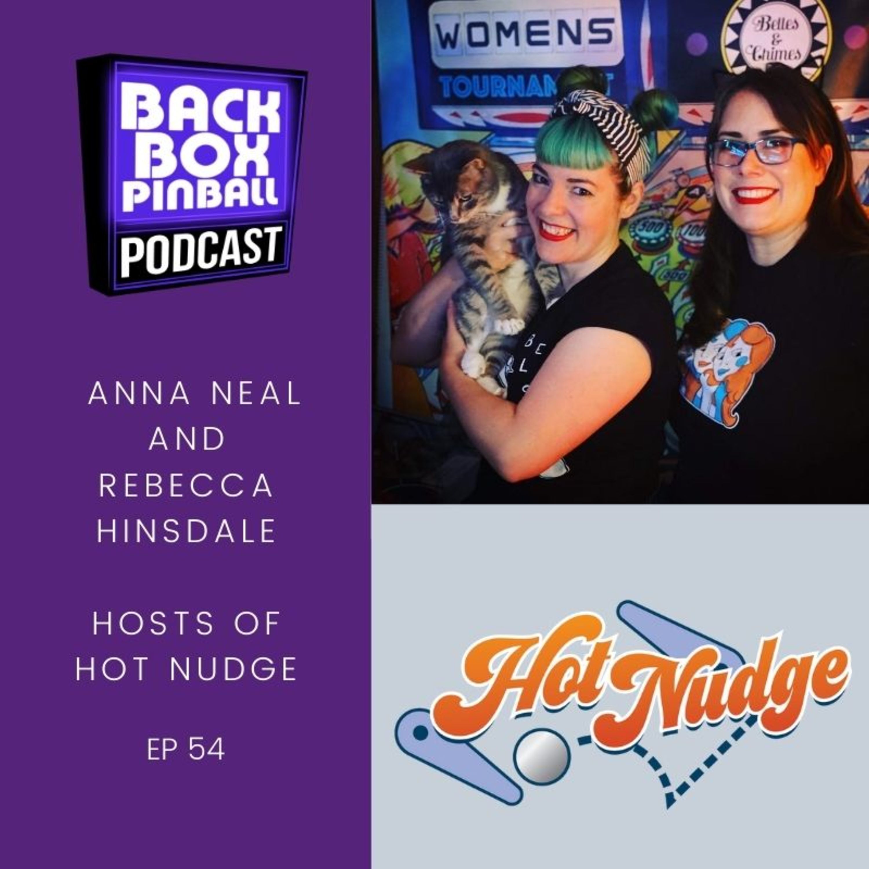 Backbox Pinball Podcast