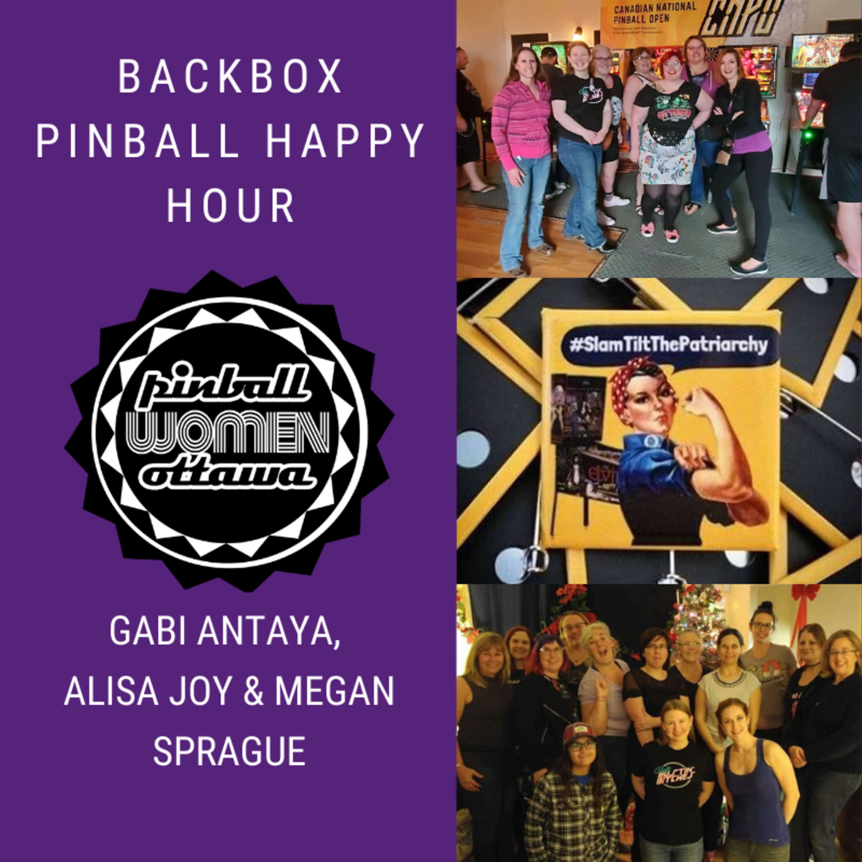 Backbox Pinball Podcast