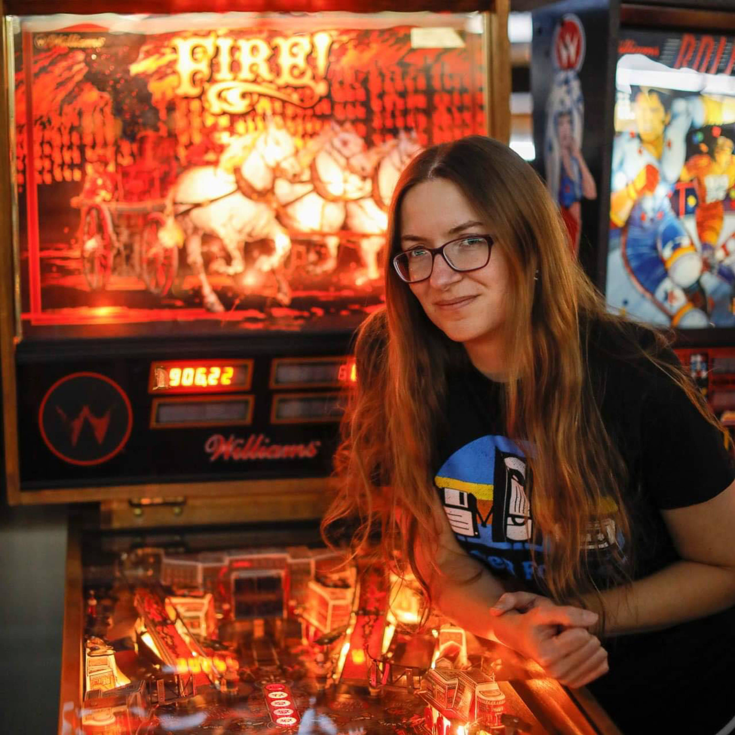 Backbox Pinball Podcast