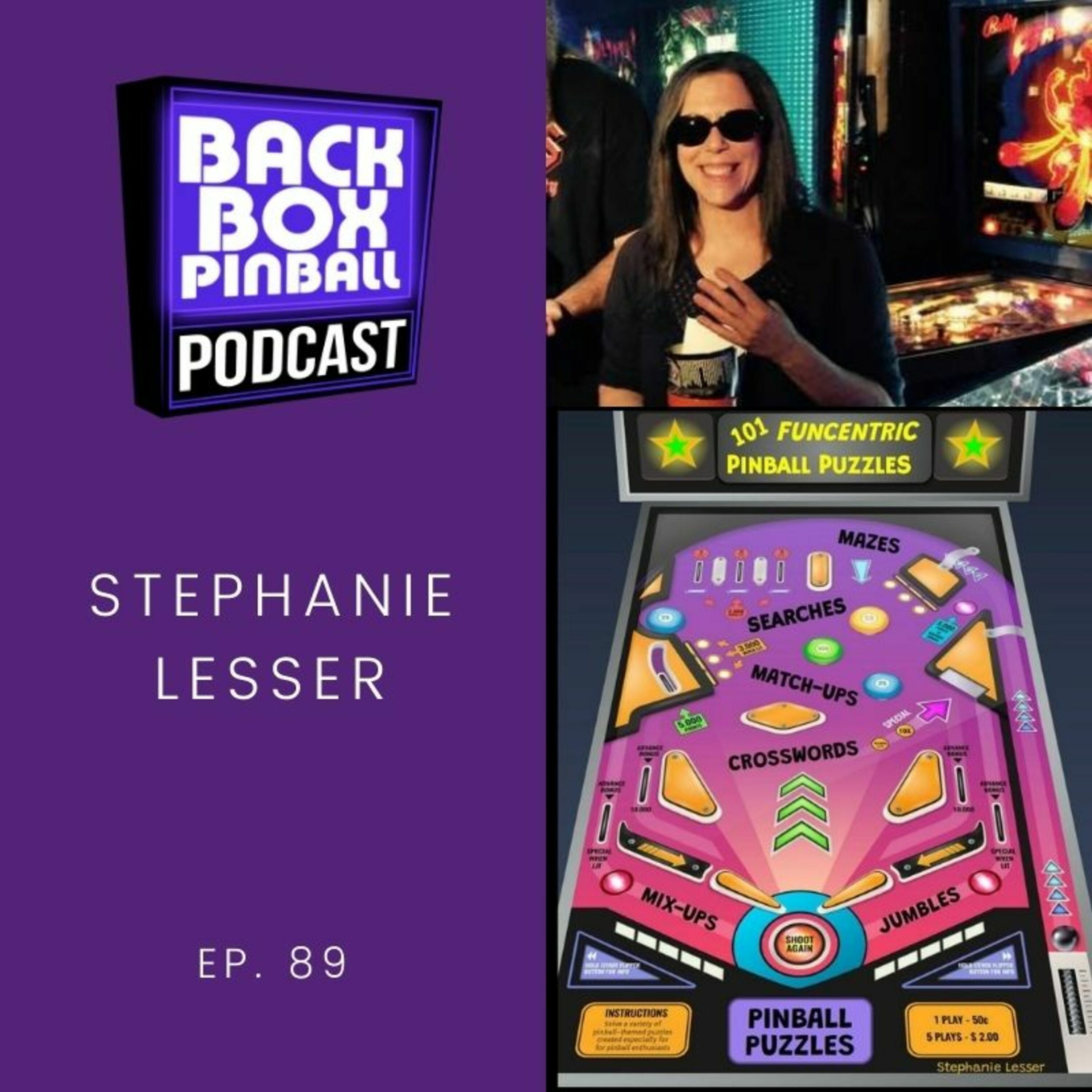 Backbox Pinball Podcast