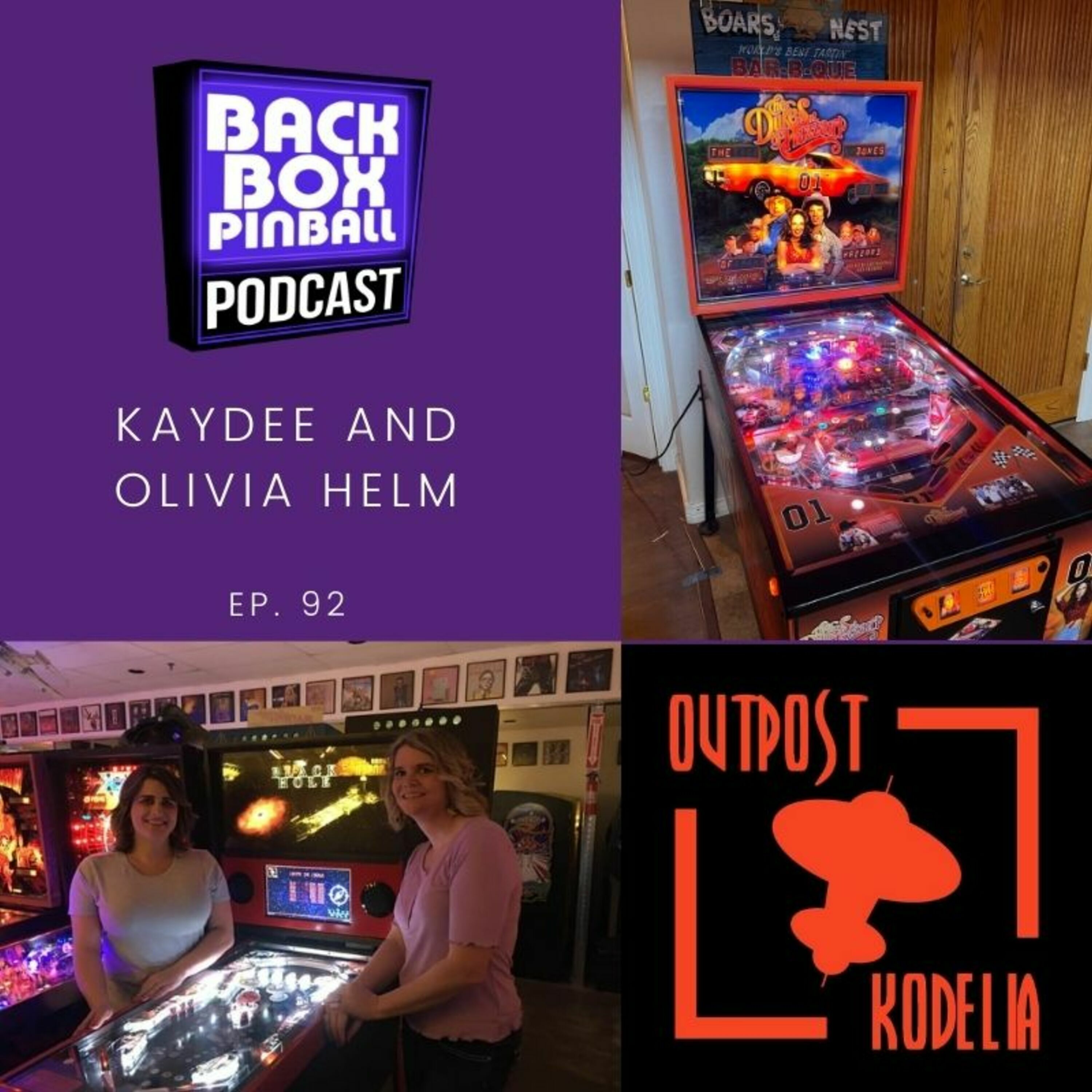 Backbox Pinball Podcast