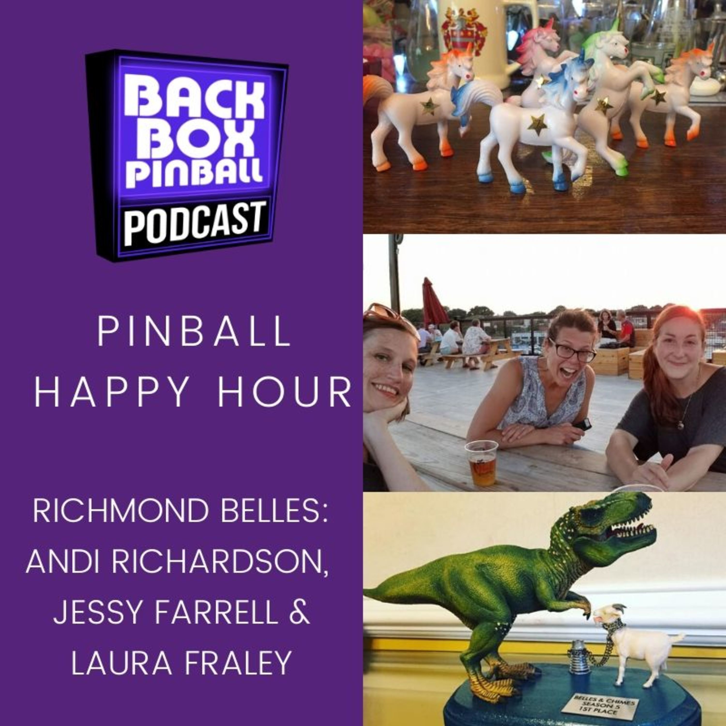 Backbox Pinball Podcast