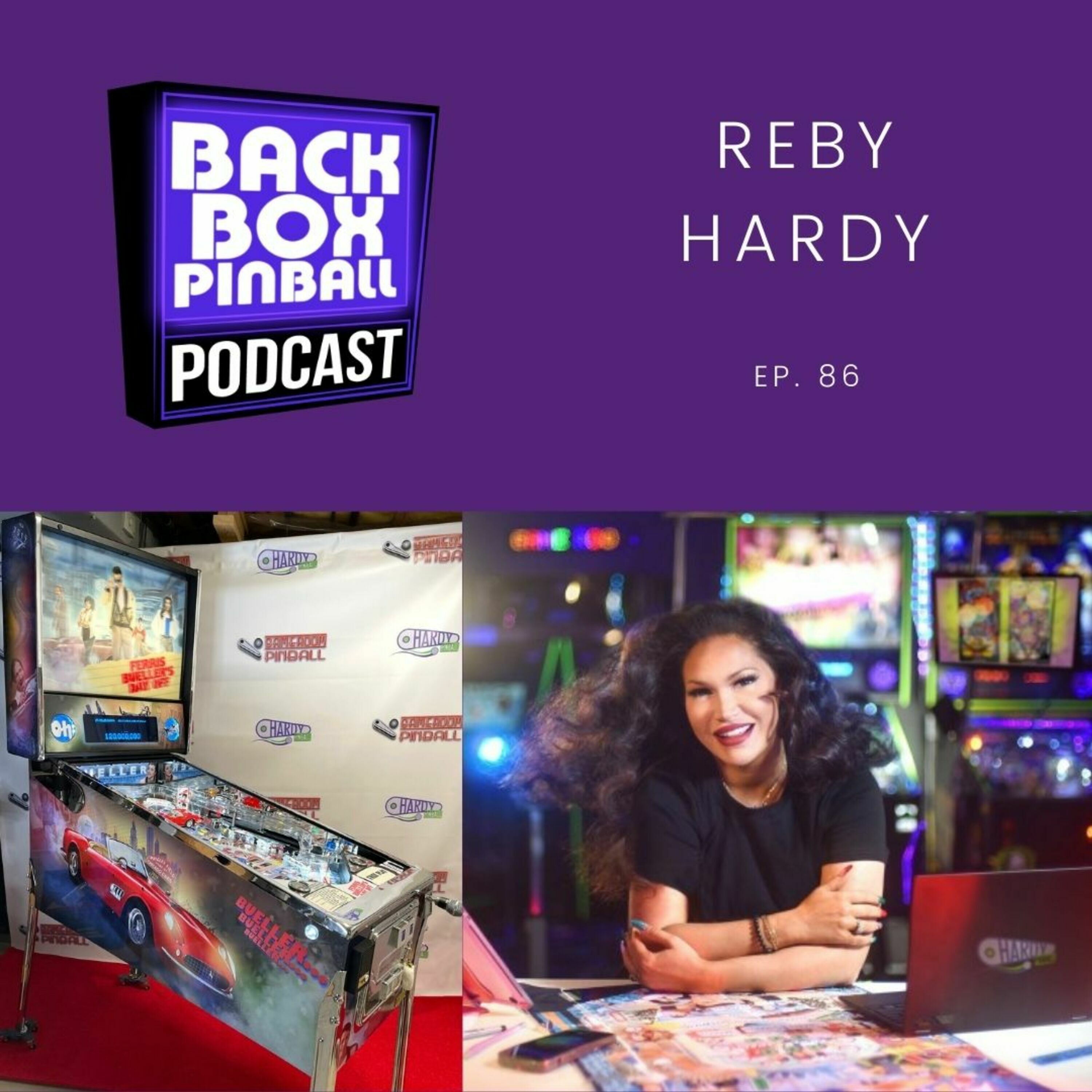 Backbox Pinball Podcast
