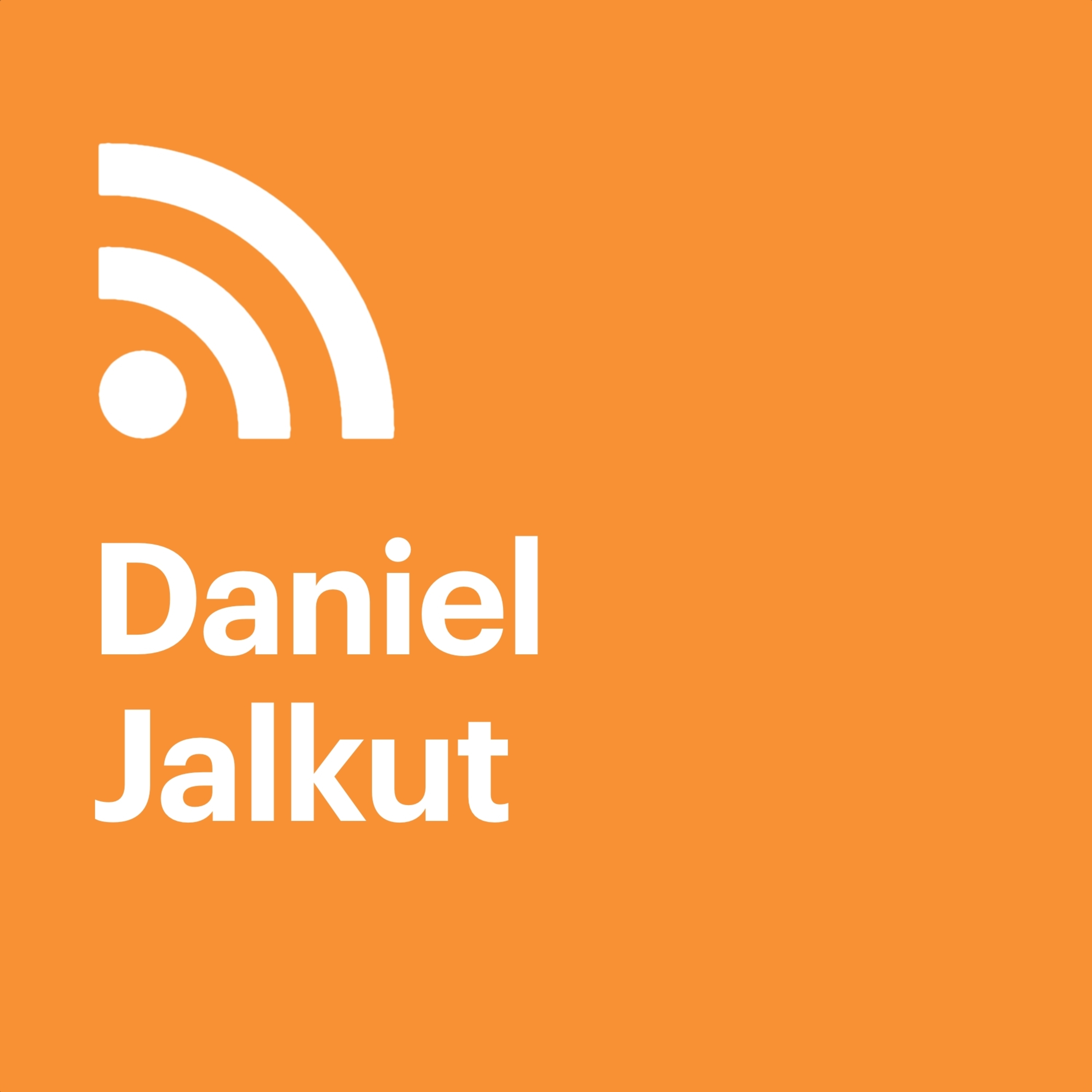 Daniel Jalkut - podcast episode cover