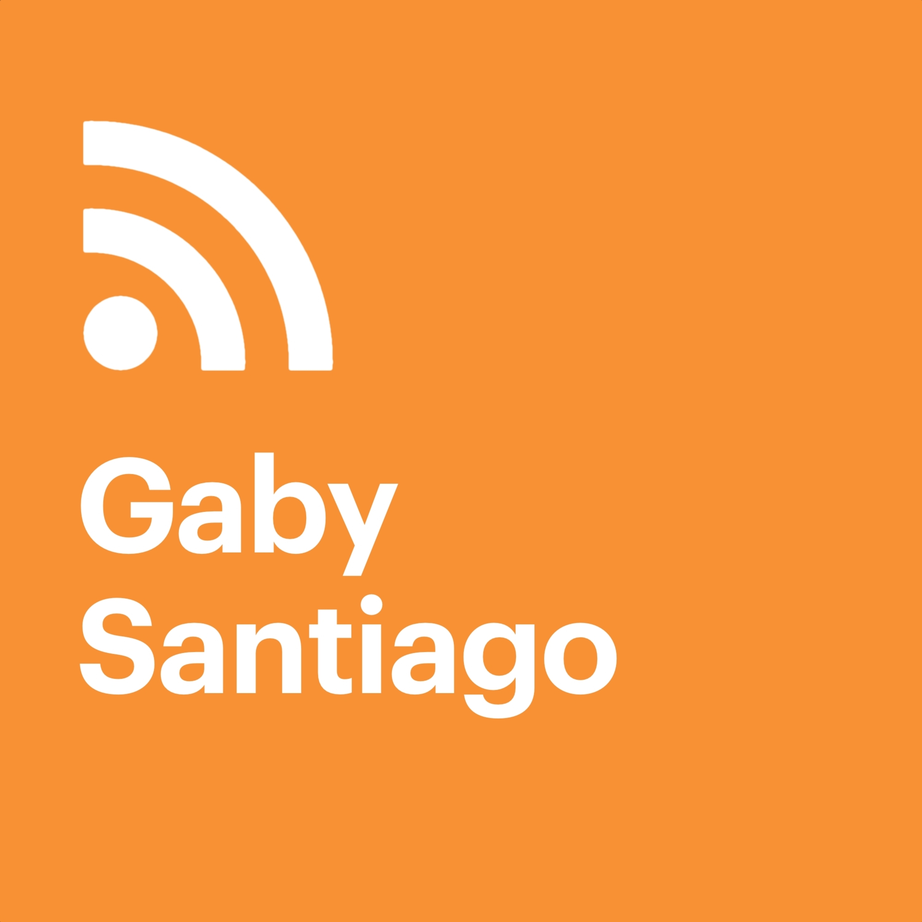 Gaby Santiago - podcast episode cover