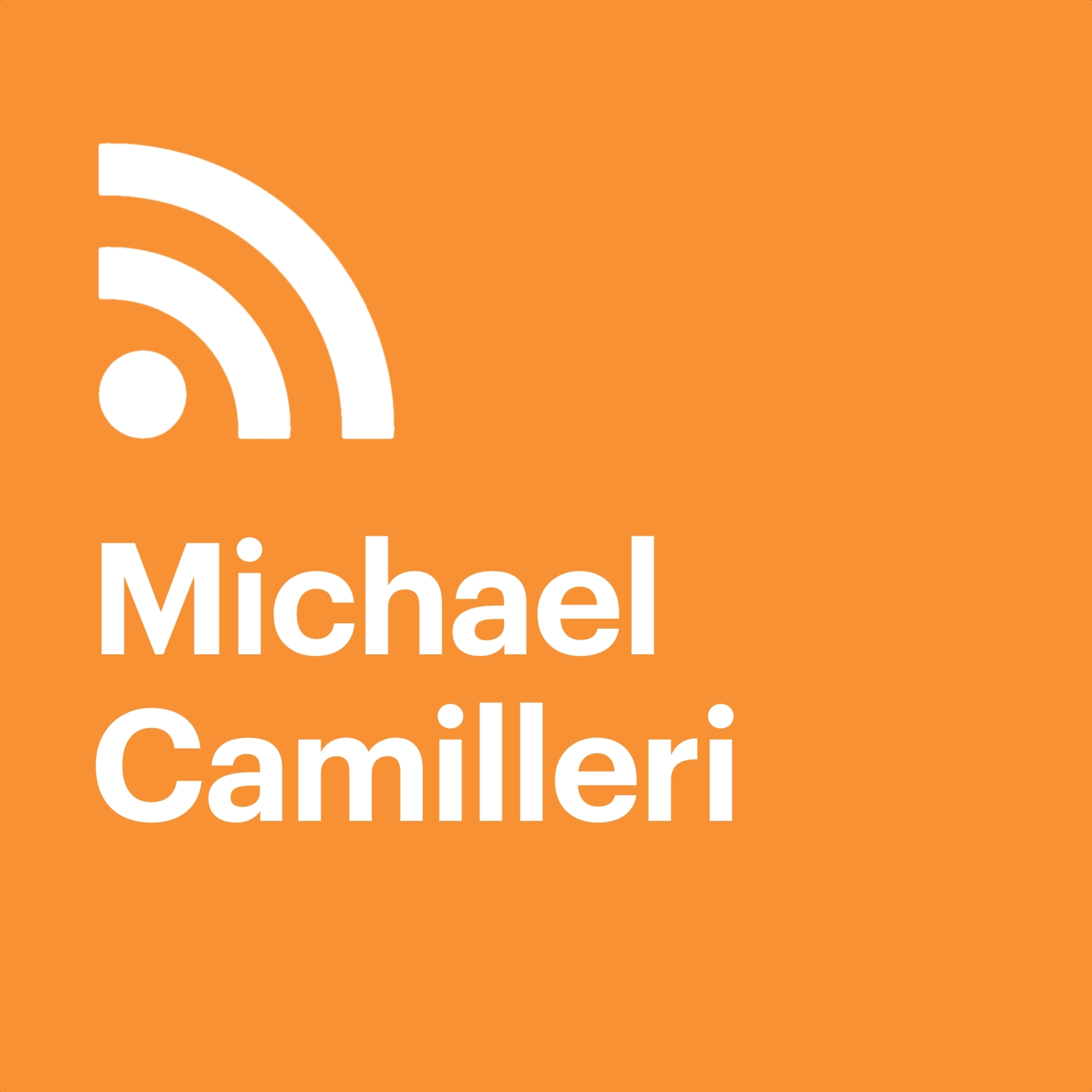 Michael Camilleri - podcast episode cover