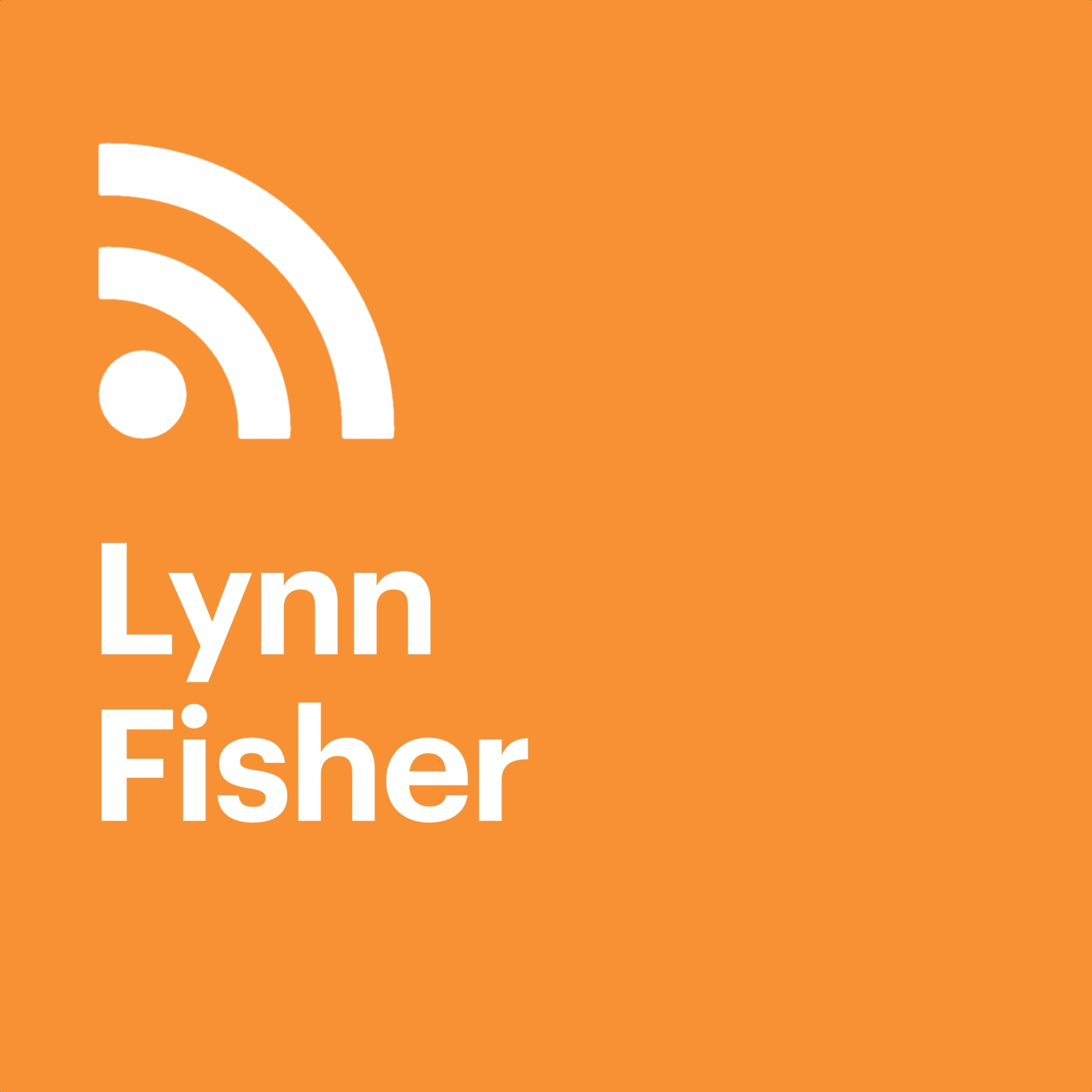 Lynn Fisher - podcast episode cover