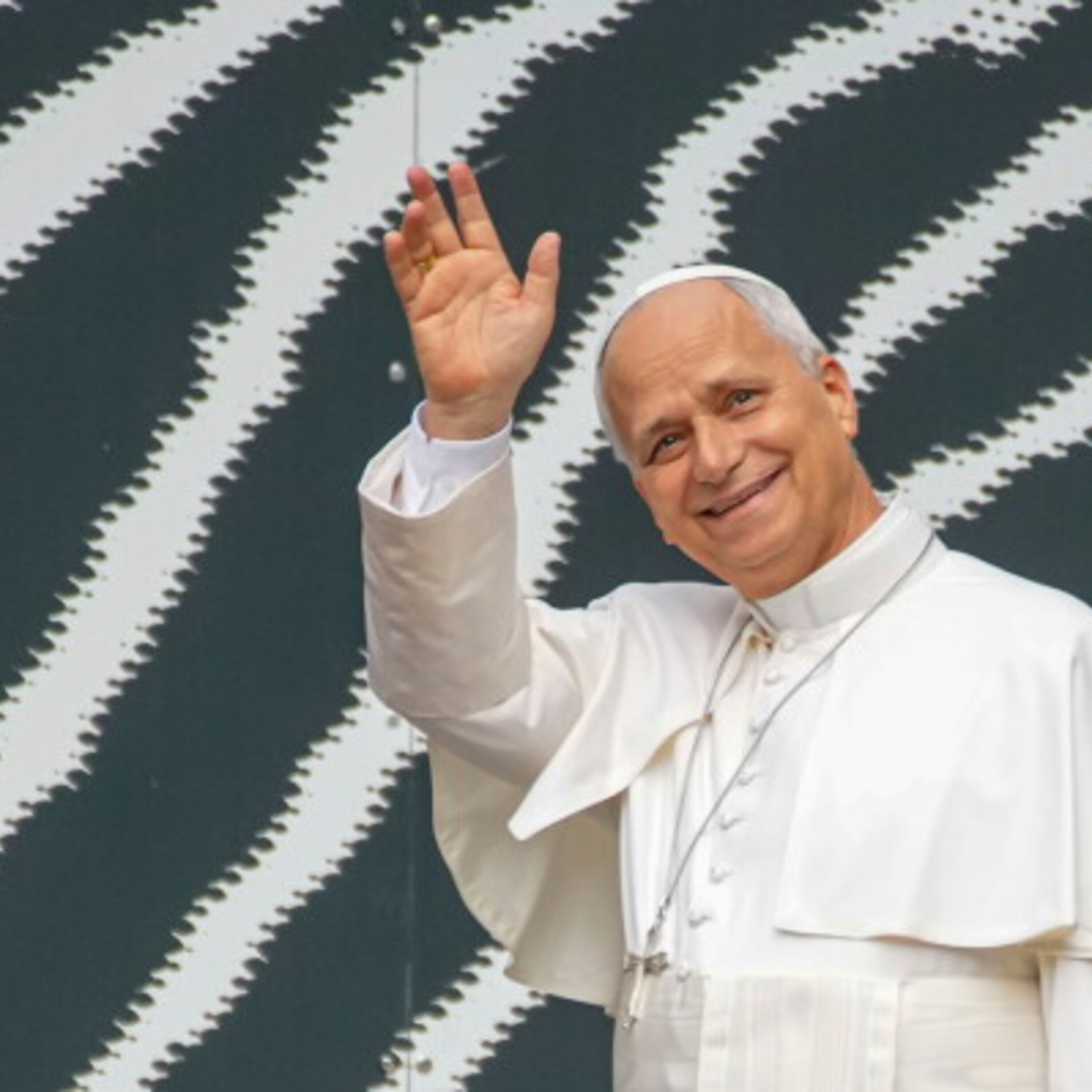 Happy Birthday, Pope Leo XIV episode artwork