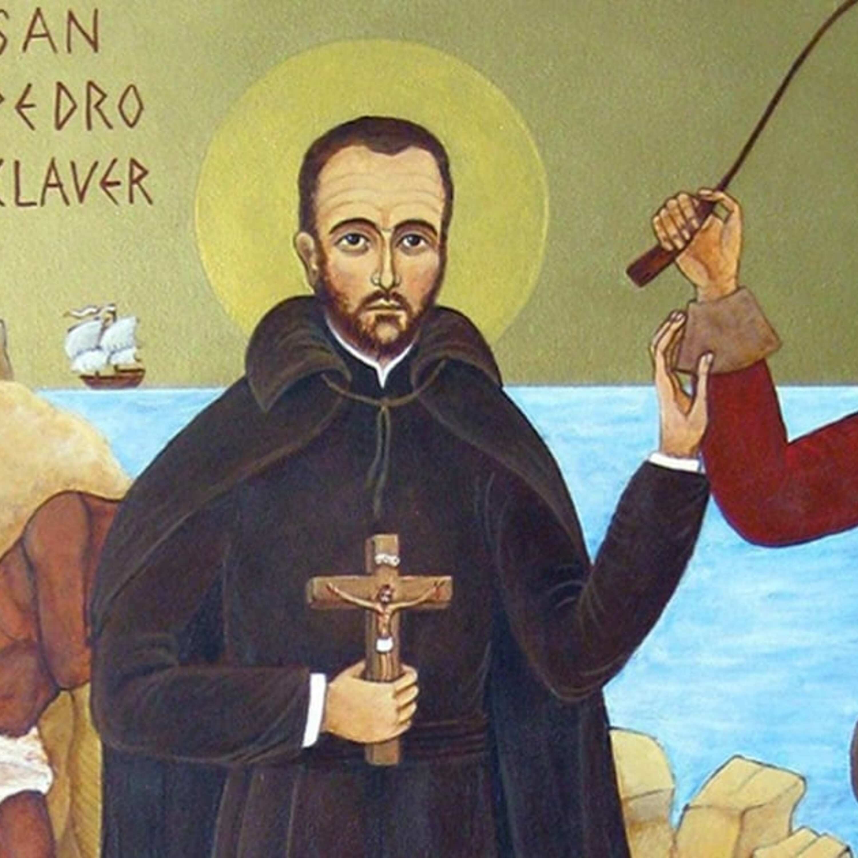 The Priest of the Port: St. Peter Claver episode artwork