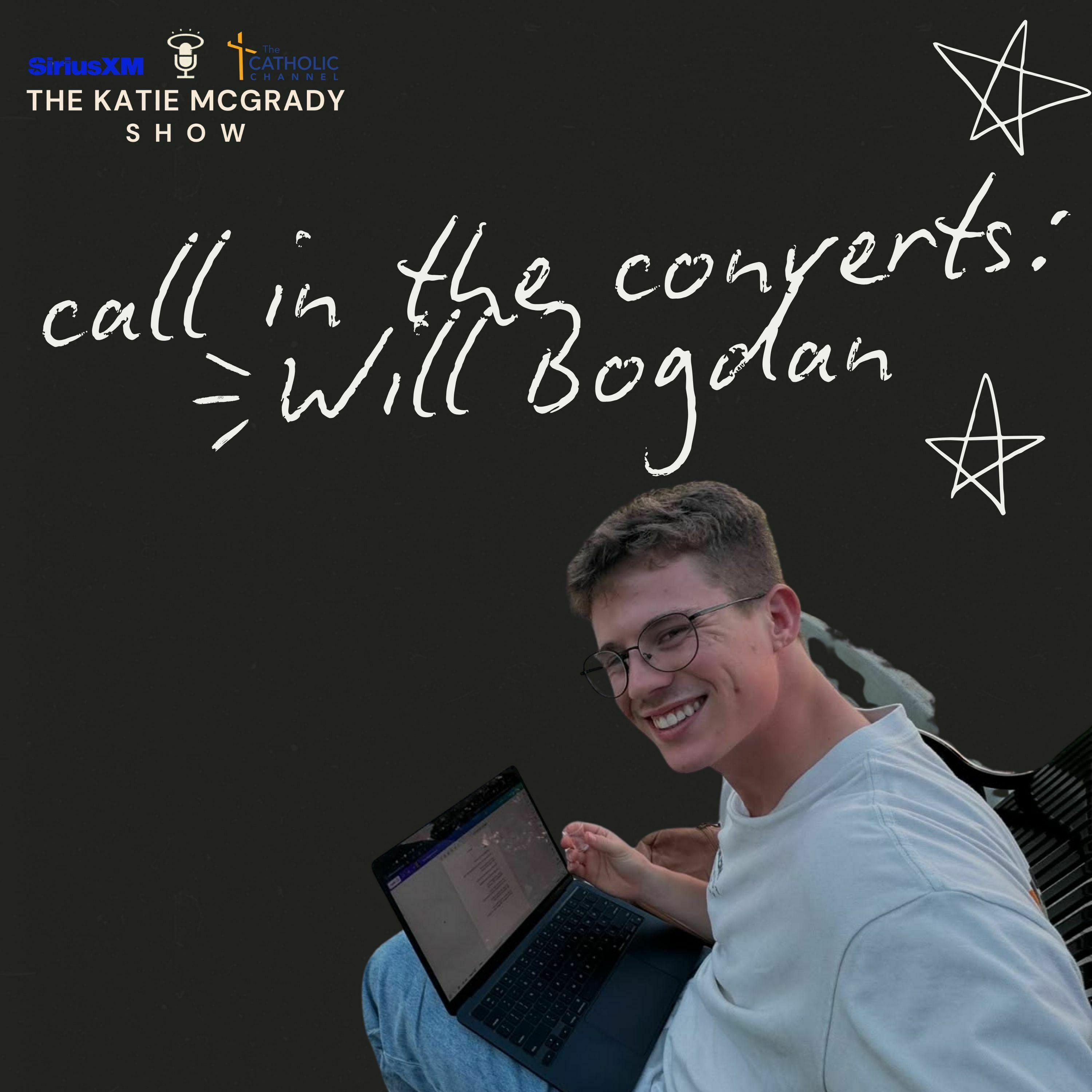 Drawn In by the Mass with Will Bogdan