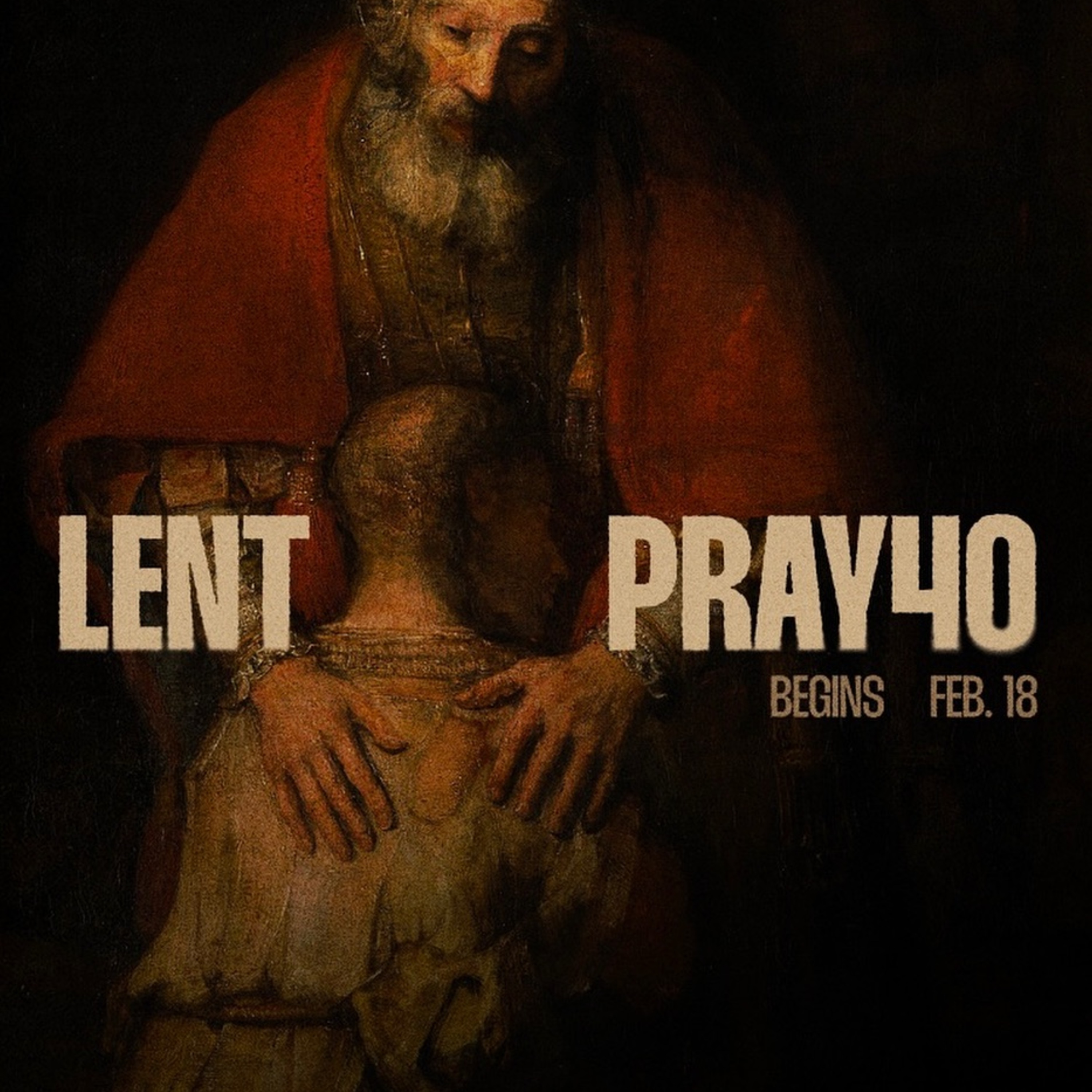 Returning & Letting Go this Lent with CEO & Co-Founder of Hallow, Alex Jones