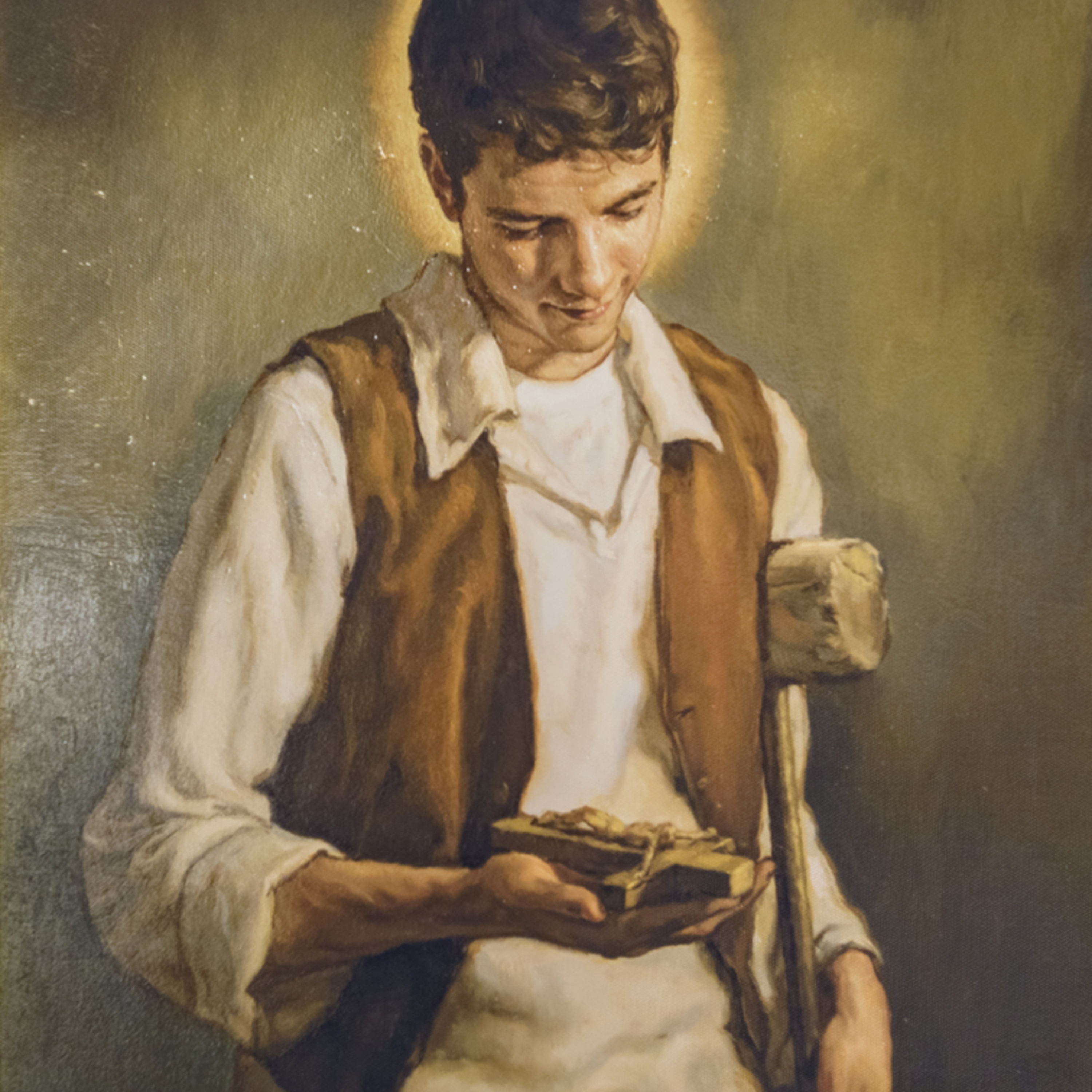 Lost his family, his leg, but never lost his faith: St. Nunzio Sulprizio