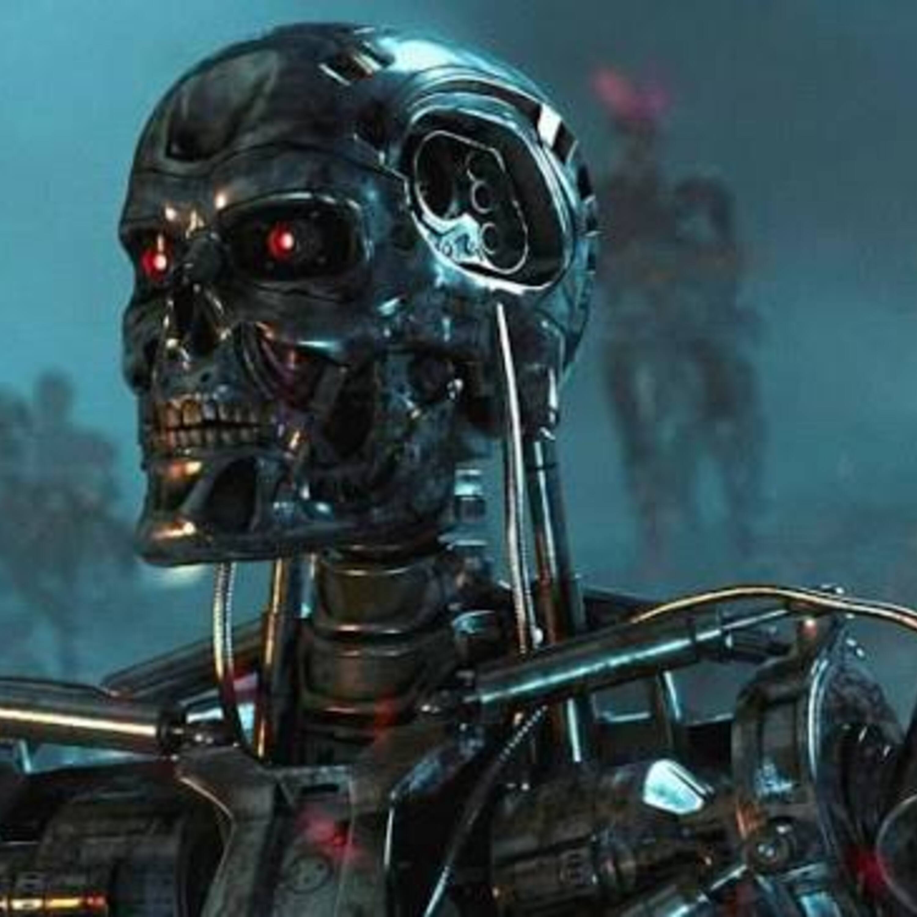 Will AI kill us all? episode artwork