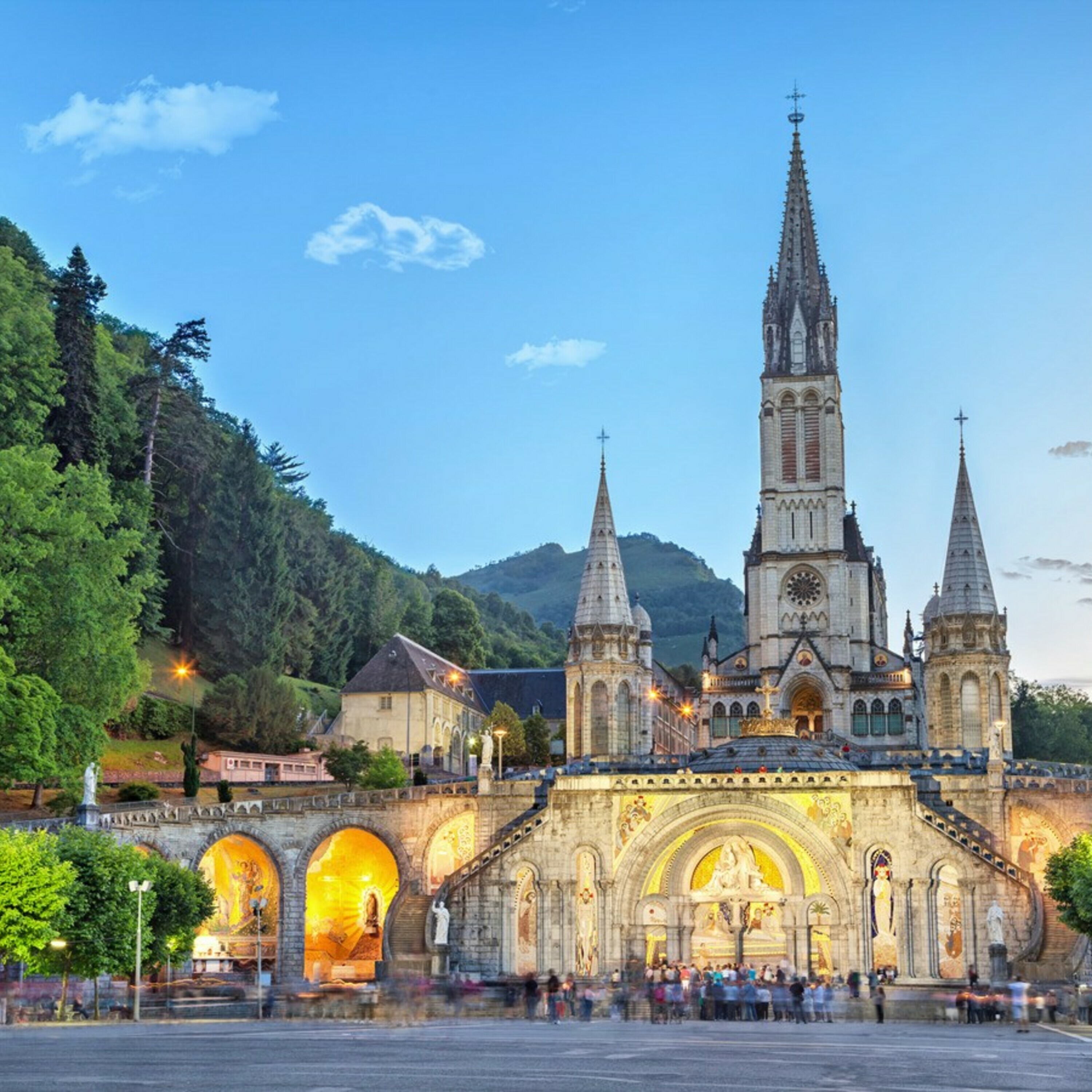 Portugal, Spain, and France: last chance to join a pilgrimage episode artwork