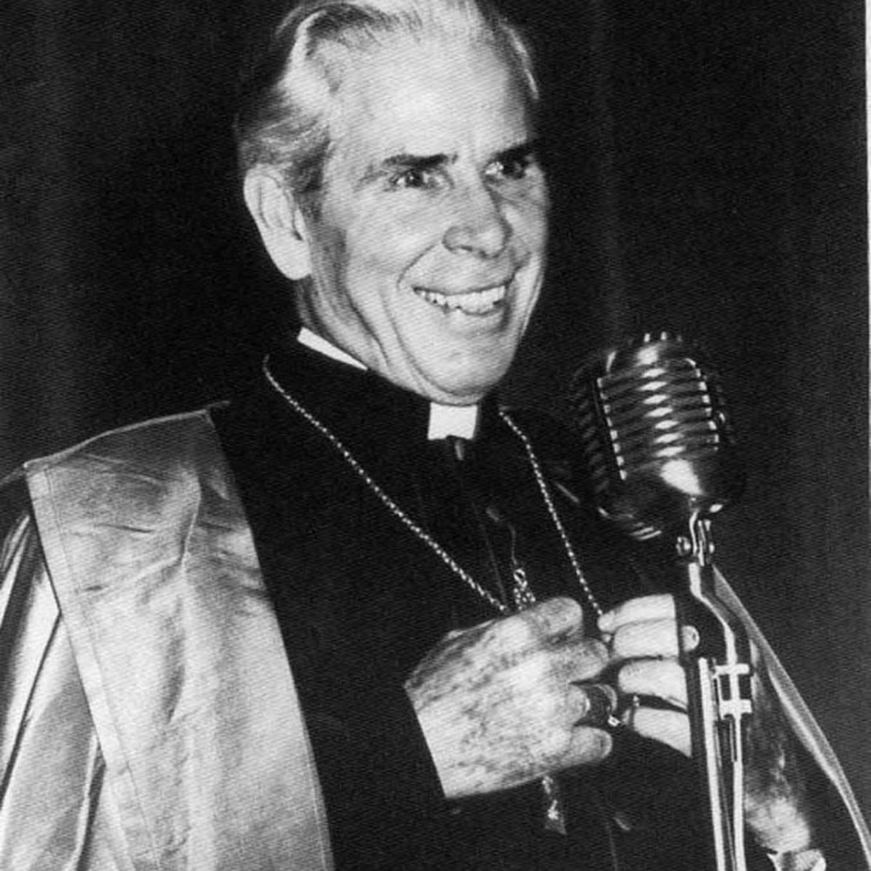 Fulton Sheen TV episode artwork